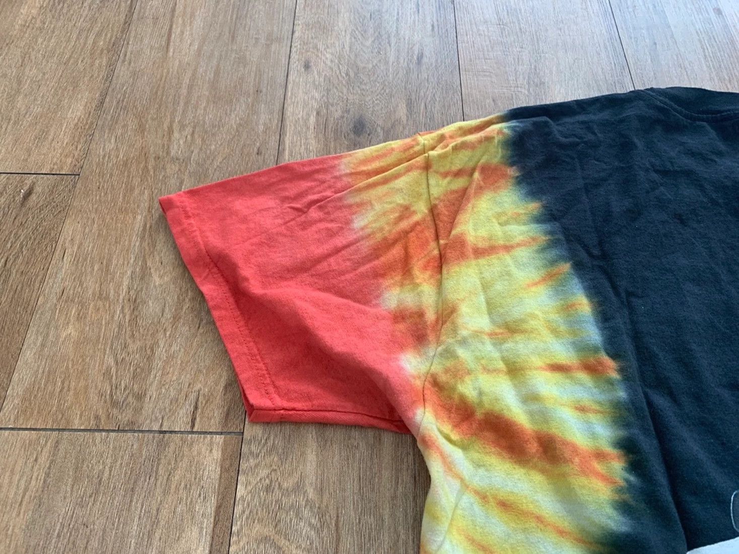 Travis Scott Medium Jackboys Racing Tie Dye Hot Wheels T-Shirt tee cactus Size US M / EU 48-50 / 2 - 6 Thumbnail