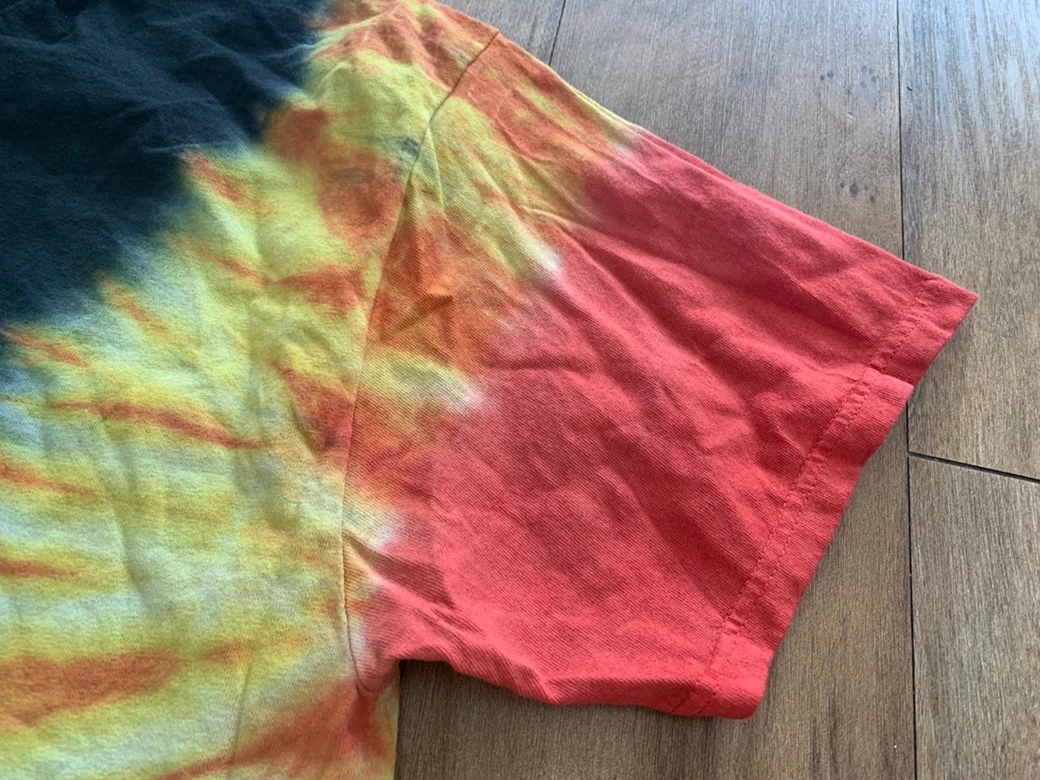 Travis Scott Medium Jackboys Racing Tie Dye Hot Wheels T-Shirt tee cactus Size US M / EU 48-50 / 2 - 7 Thumbnail