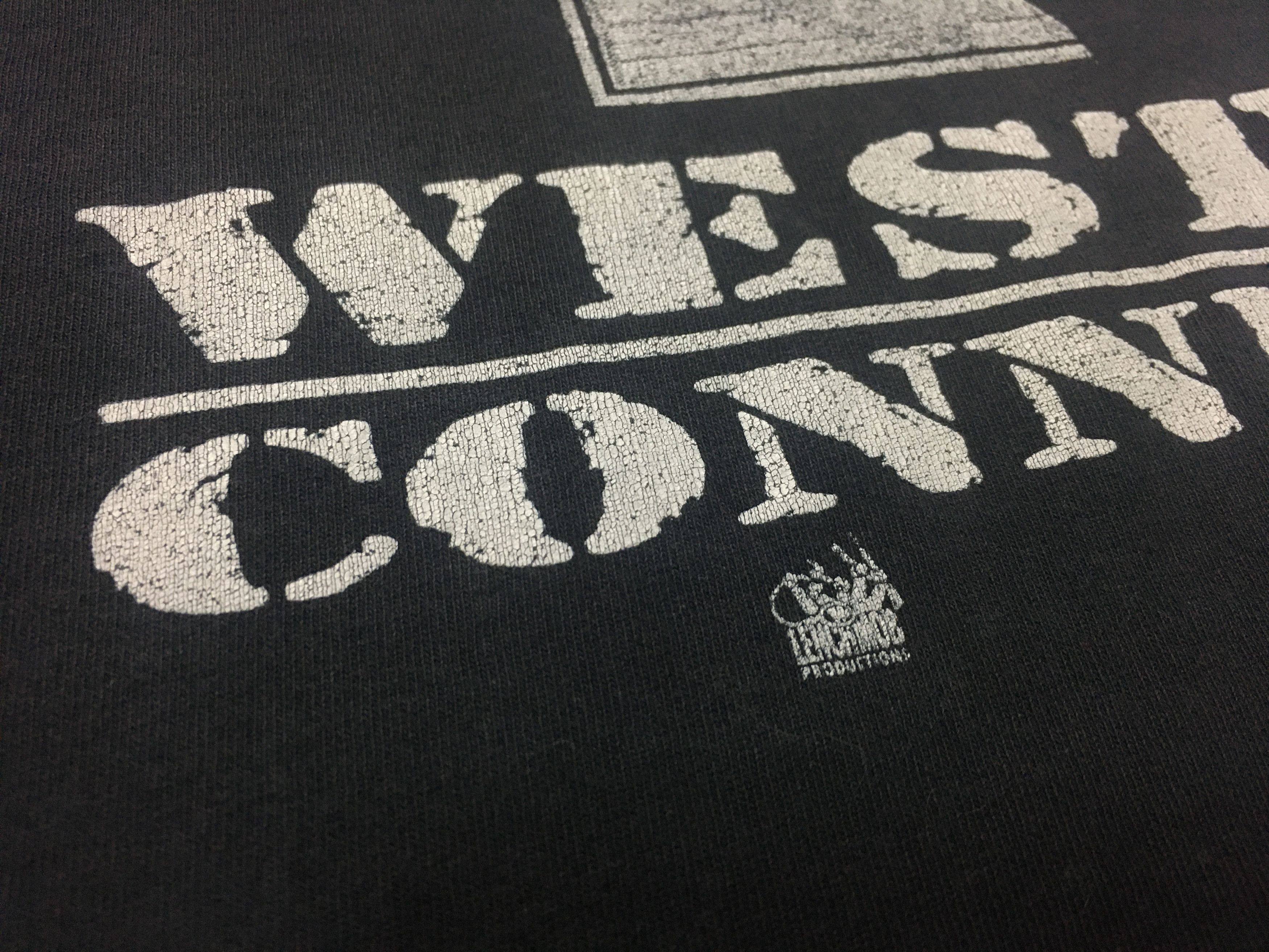 Band Tees × Rap Tees × Vintage Vintage Westside Connection shirt 1996 Priority Records Size US XL / EU 56 / 4 - 3 Thumbnail
