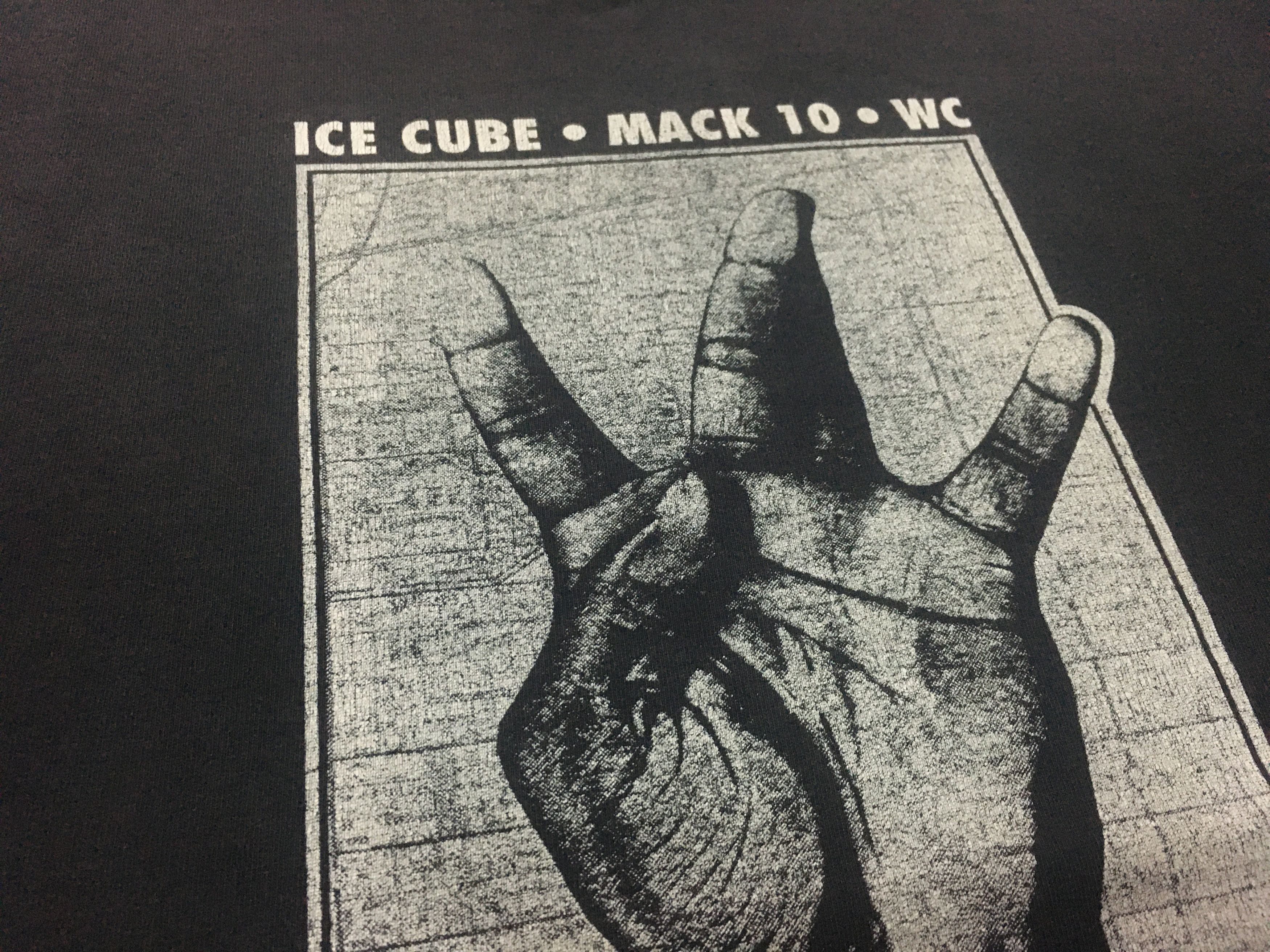Band Tees × Rap Tees × Vintage Vintage Westside Connection shirt 1996 Priority Records Size US XL / EU 56 / 4 - 5 Thumbnail