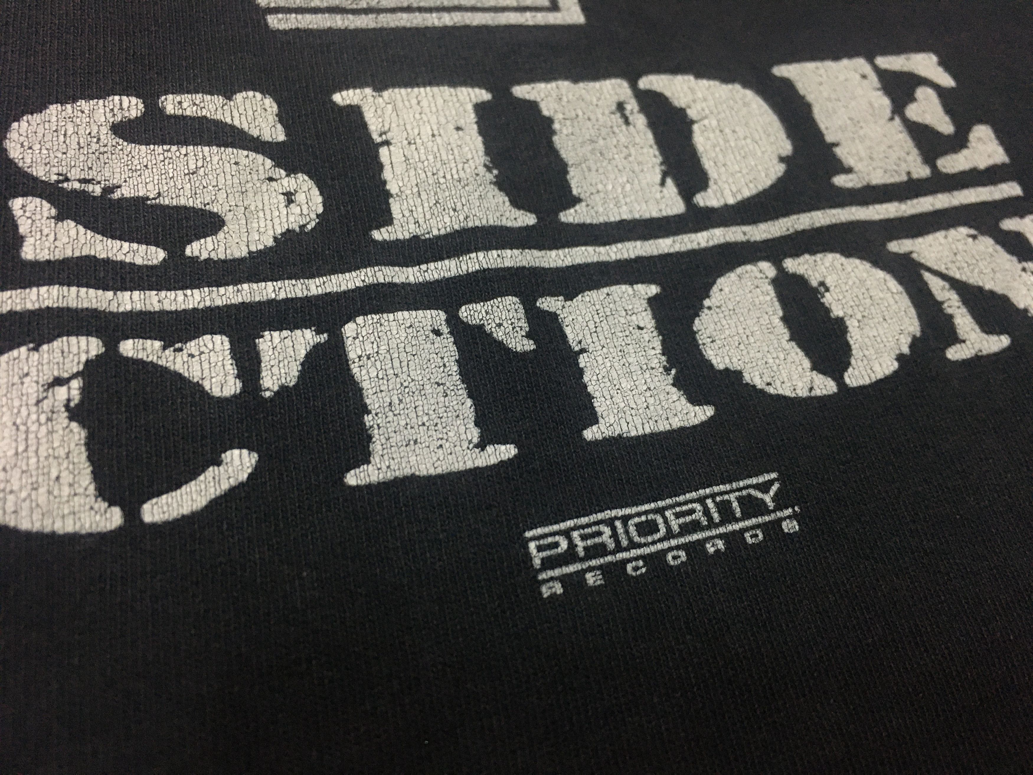 Band Tees × Rap Tees × Vintage Vintage Westside Connection shirt 1996 Priority Records Size US XL / EU 56 / 4 - 4 Thumbnail