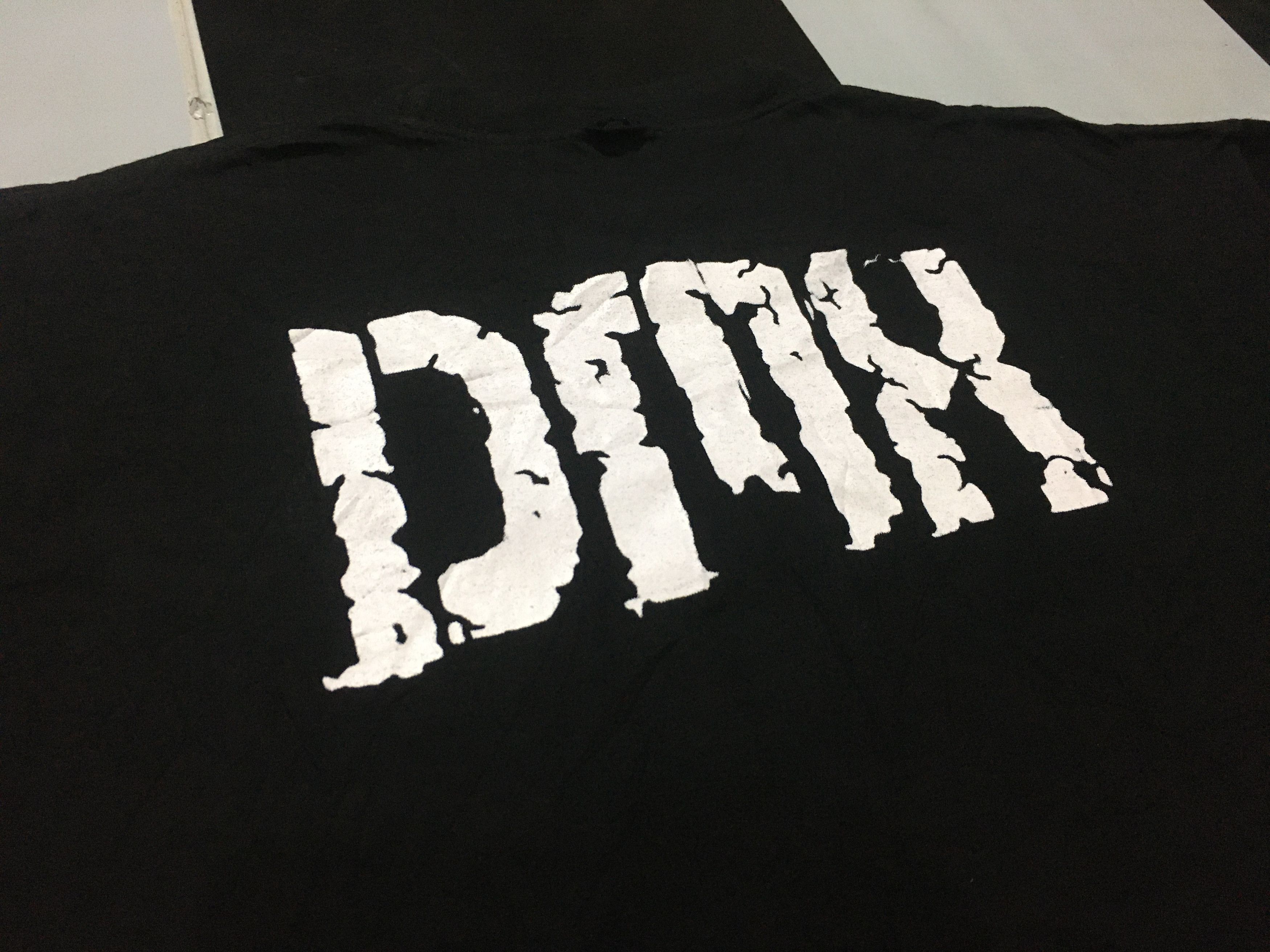 Band Tees × Rap Tees × Vintage Vintage DMX Shirt 2000 The Great Depression Size US XL / EU 56 / 4 - 6 Thumbnail