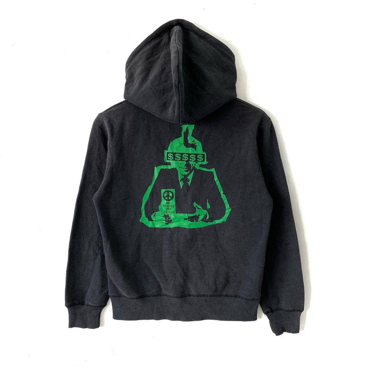 Seditionaries Chaos Punk Hoodie Sweatshirt