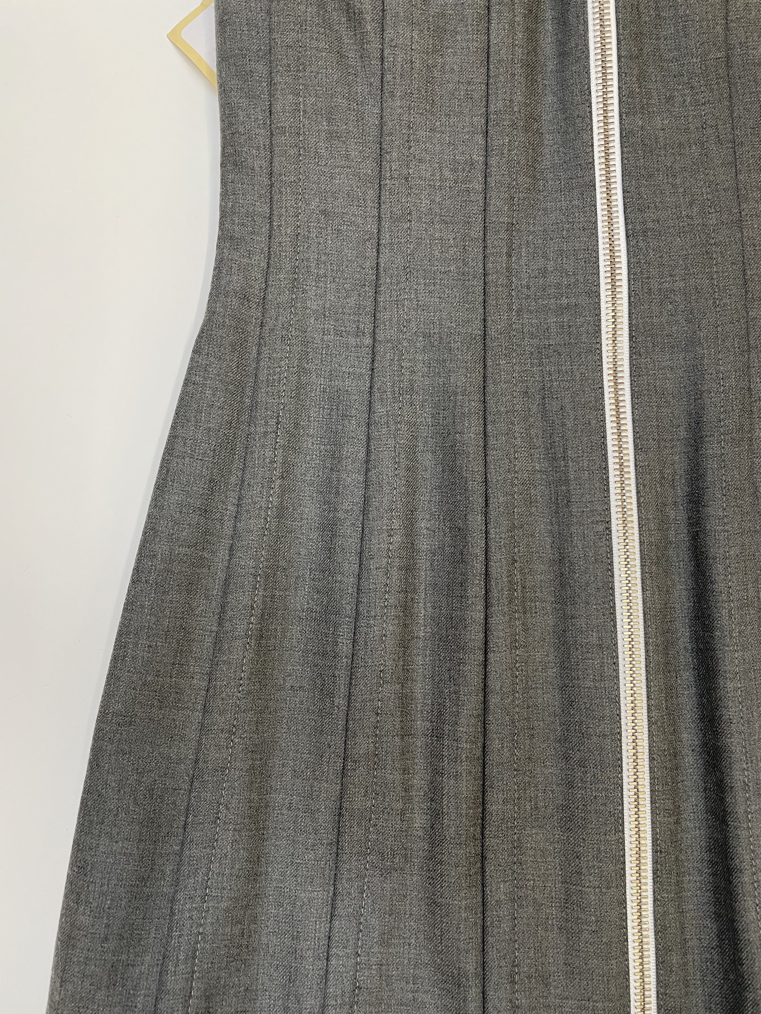 Thom Browne Thom Browne Grey Top Lacing Size 40 (0375) Size XS / US 0-2 / IT 36-38 - 11 Thumbnail
