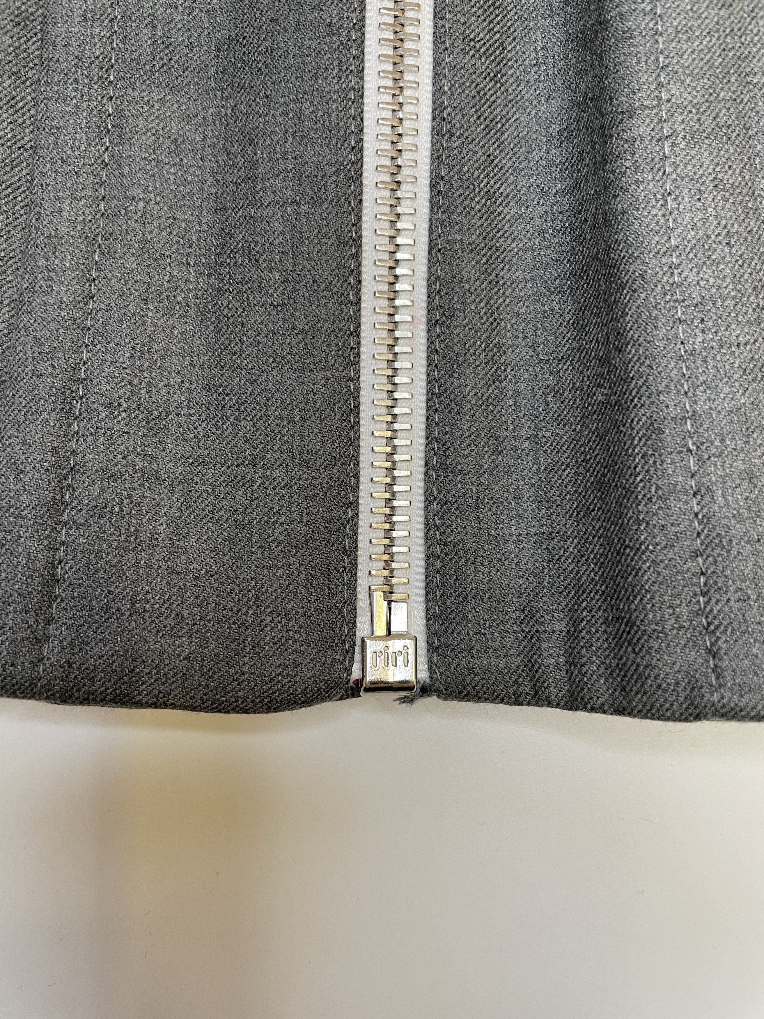 Thom Browne Thom Browne Grey Top Lacing Size 40 (0375) Size XS / US 0-2 / IT 36-38 - 12 Thumbnail
