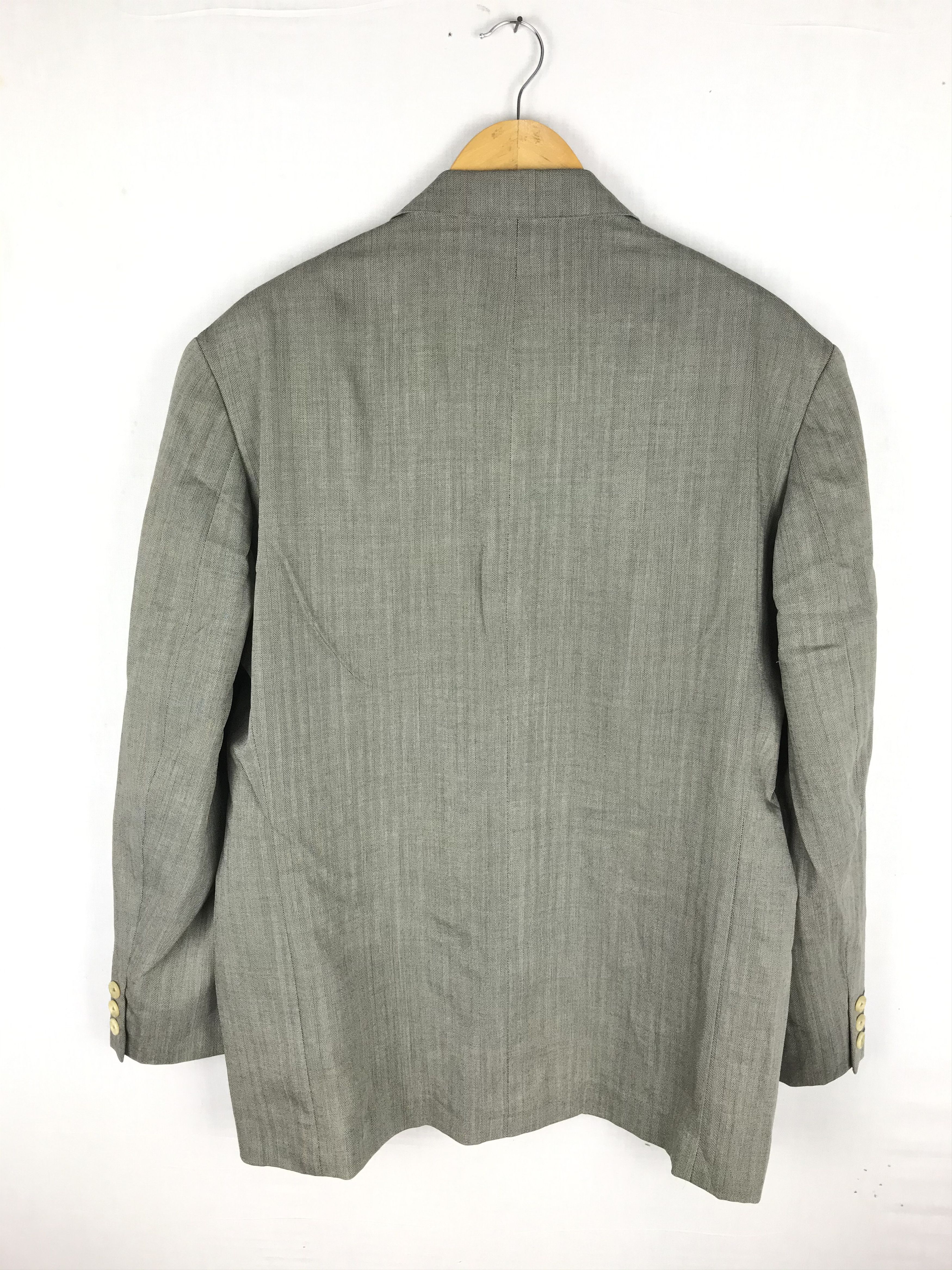 Yohji Yamamoto Y's for men Size US L / EU 52-54 / 3 - 6 Thumbnail