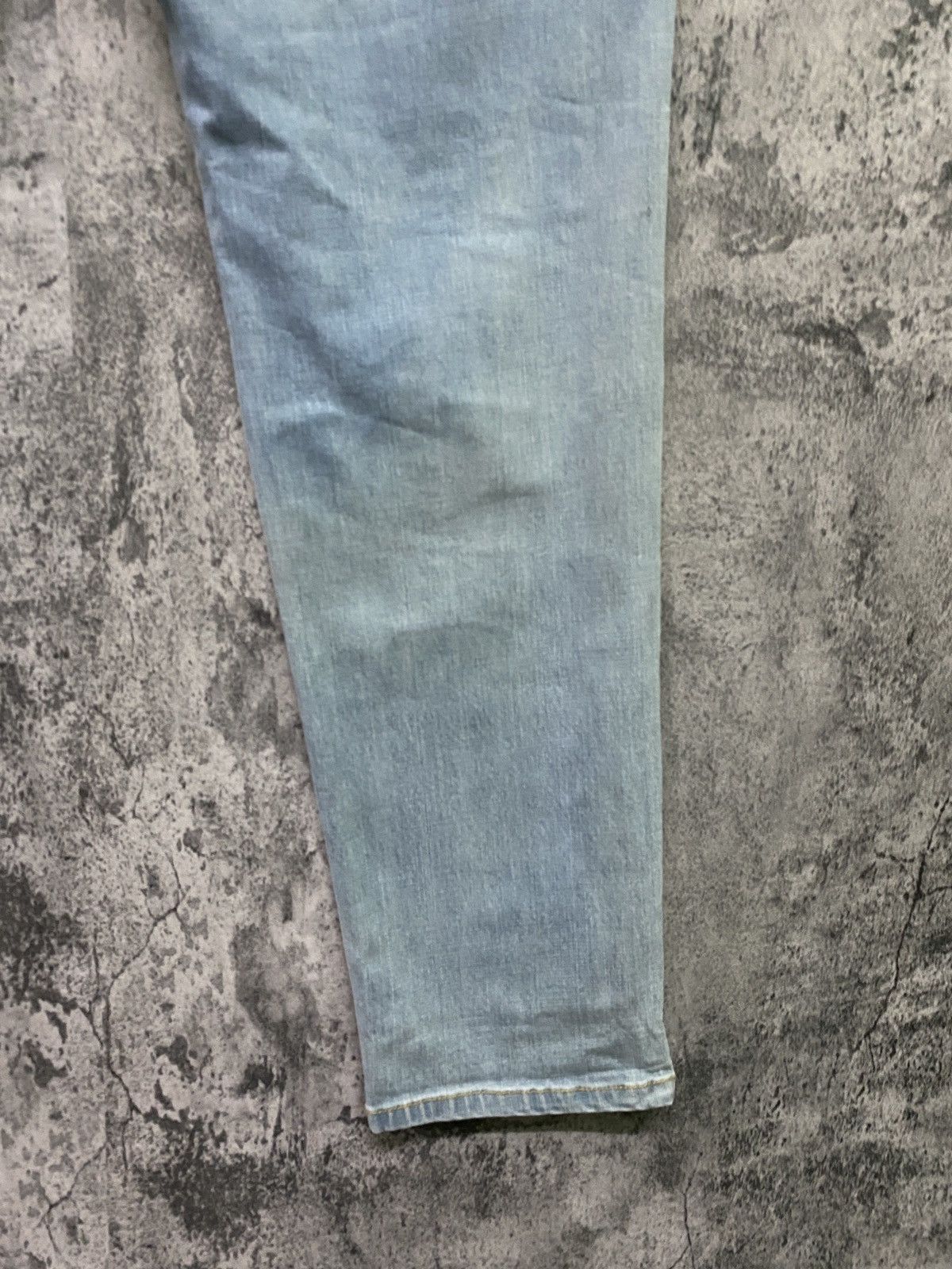 Designer × Japanese Brand Japan Unknown Brand Rare Design Hybrid And Embroidered Pants Size US 30 / EU 46 - 16 Thumbnail