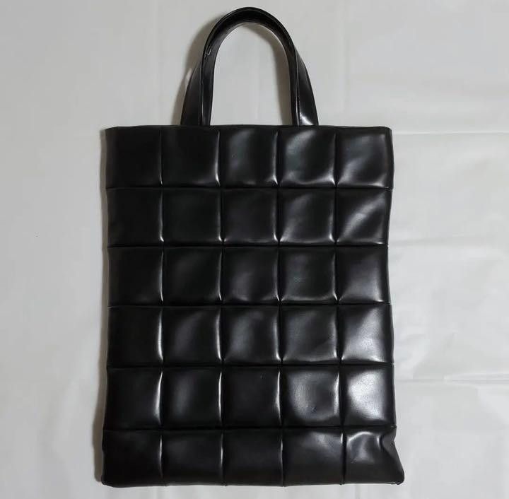 Comme des Garcons SS16 Quilted Tote Bag Size ONE SIZE - 1 Thumbnail