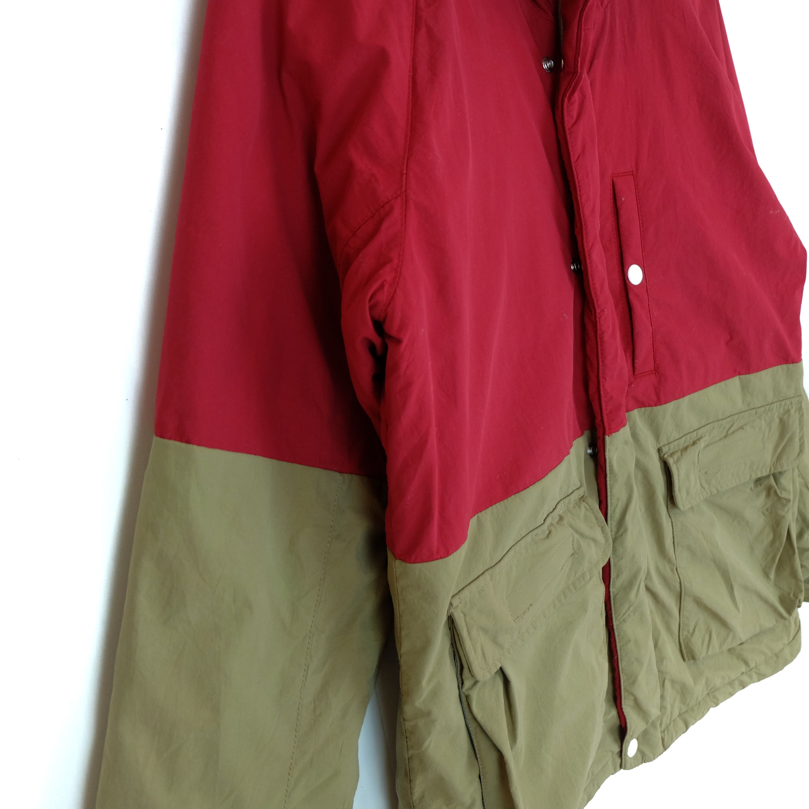 RAGEBLUE RAGEBLUE Multicolor Many Pocket Parka Jacket Size US M / EU 48-50 / 2 - 5 Thumbnail