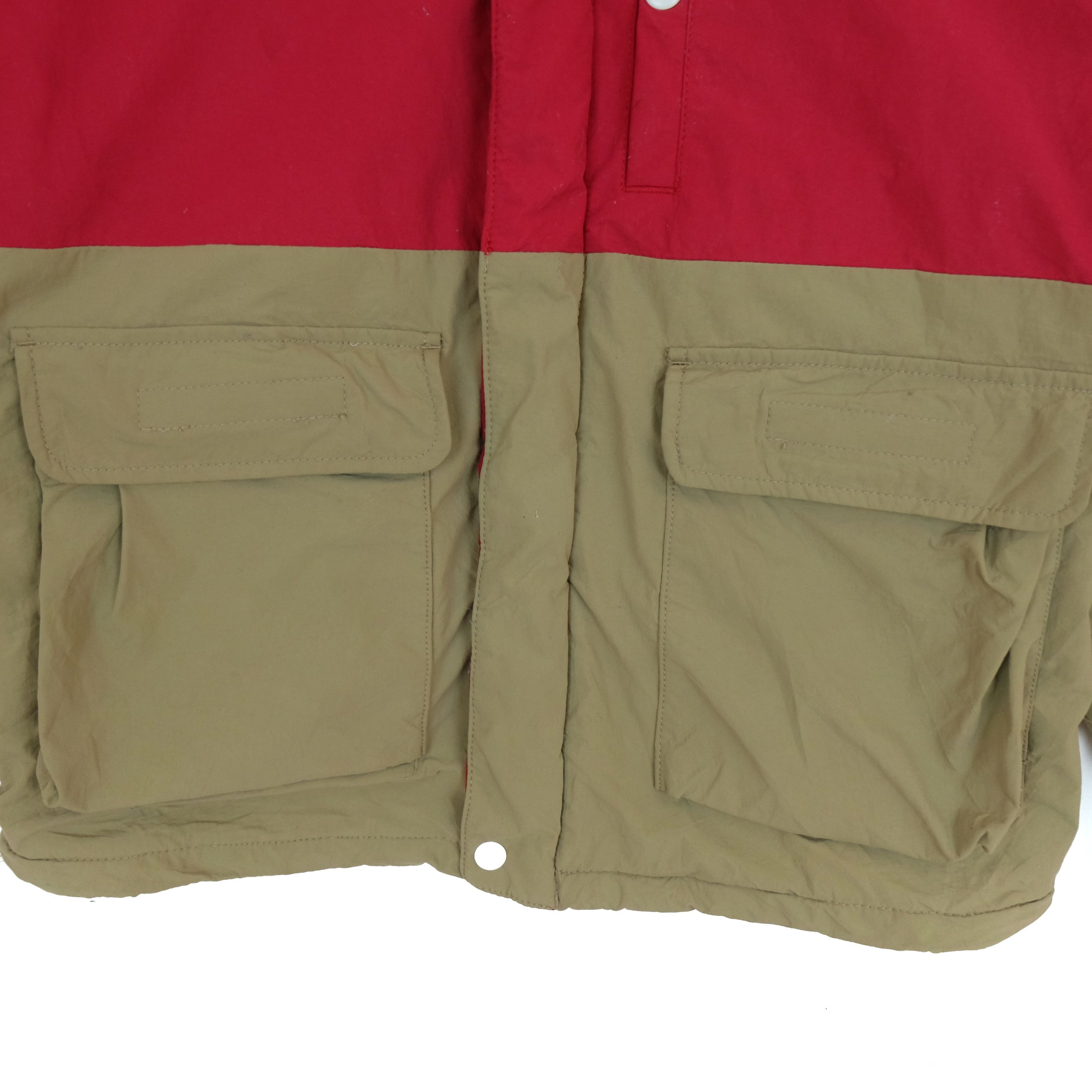 RAGEBLUE RAGEBLUE Multicolor Many Pocket Parka Jacket Size US M / EU 48-50 / 2 - 4 Thumbnail