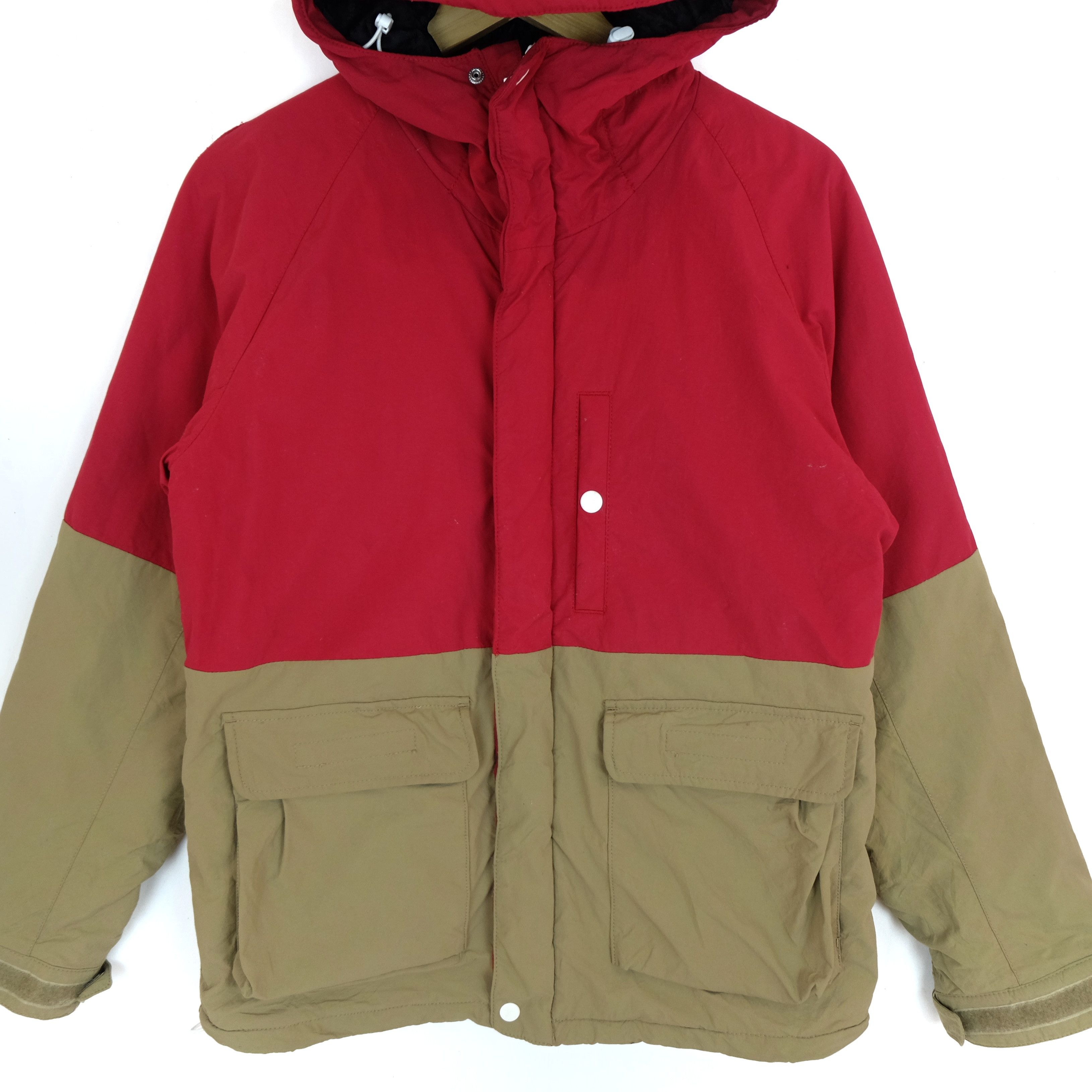 RAGEBLUE RAGEBLUE Multicolor Many Pocket Parka Jacket Size US M / EU 48-50 / 2 - 2 Thumbnail