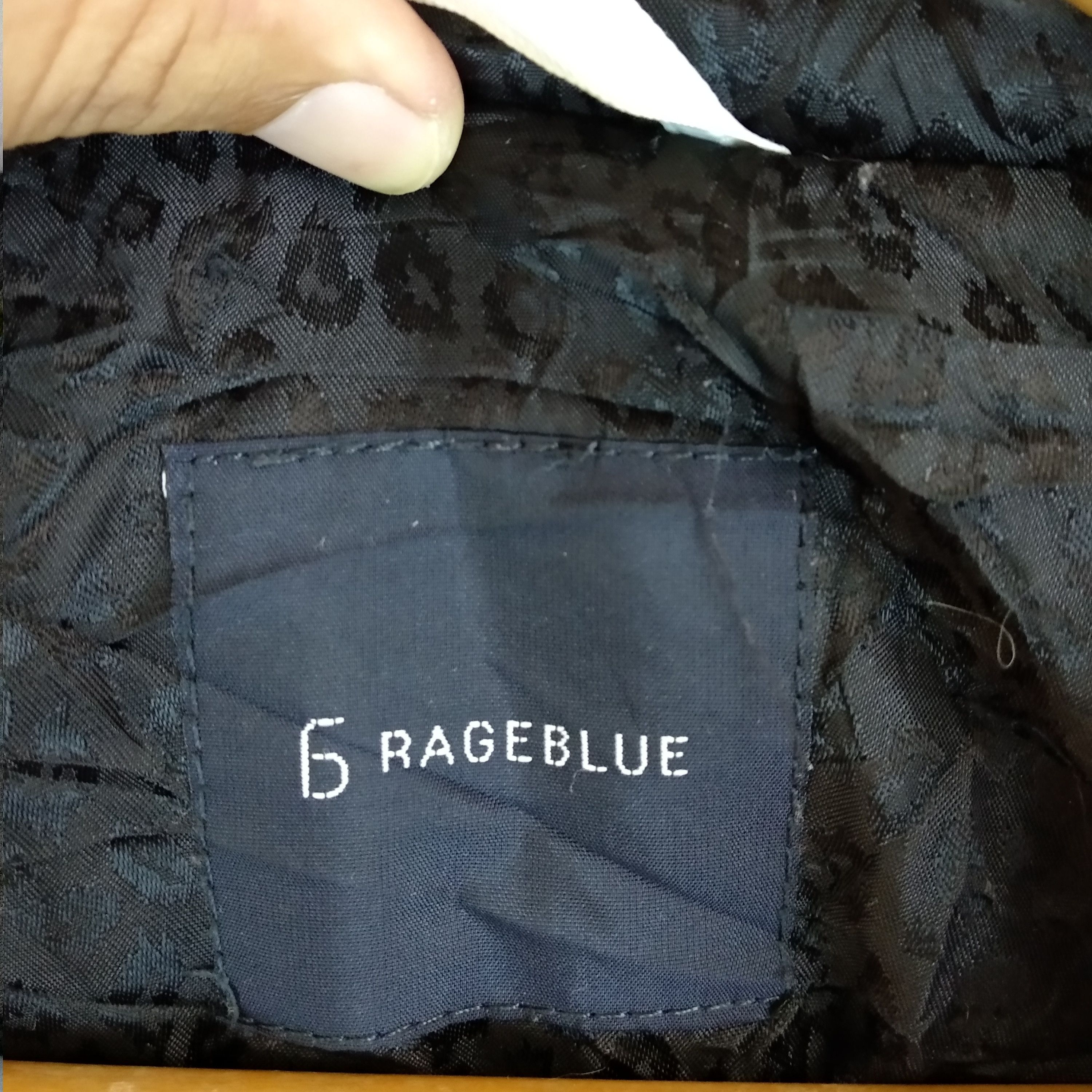RAGEBLUE RAGEBLUE Multicolor Many Pocket Parka Jacket Size US M / EU 48-50 / 2 - 10 Thumbnail