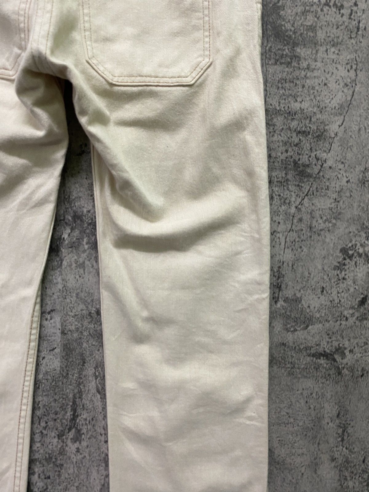 Johnbull × KOJIMA GENES Vintage JOHNBULL KOJIMA Buckle Back Low Rises Pants Size US 28 / EU 44 - 15 Thumbnail