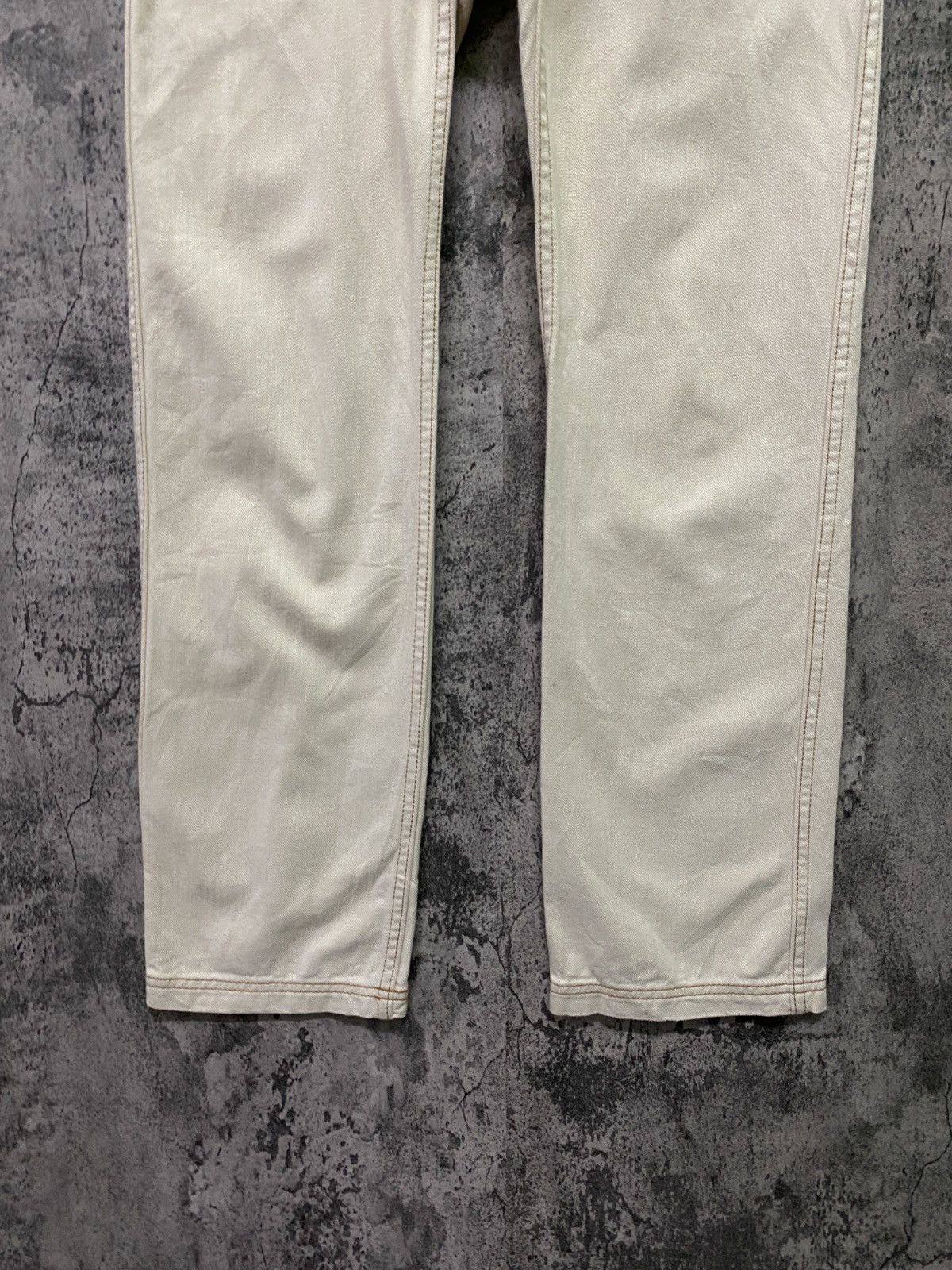 Johnbull × KOJIMA GENES Vintage JOHNBULL KOJIMA Buckle Back Low Rises Pants Size US 28 / EU 44 - 10 Thumbnail