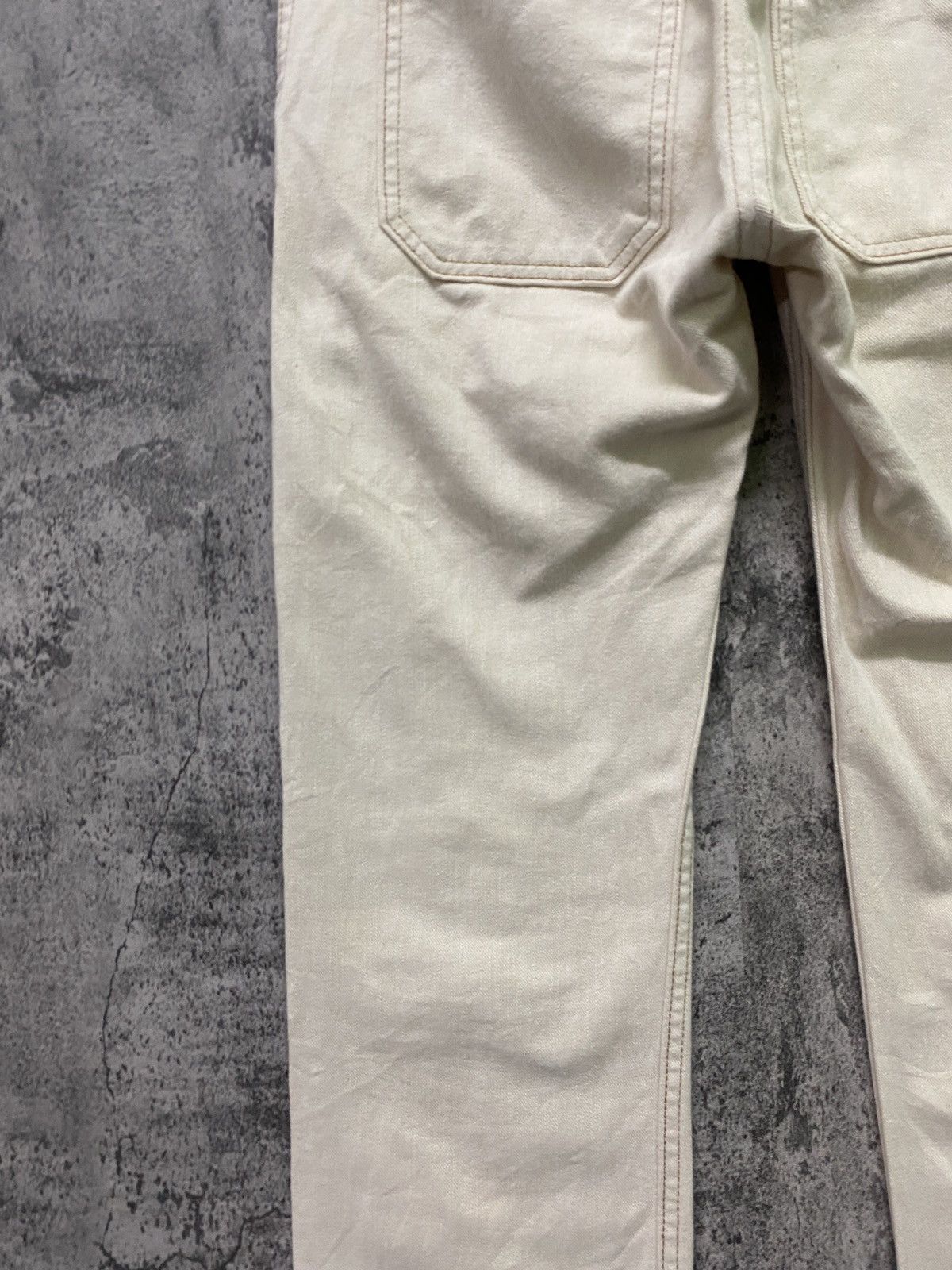 Johnbull × KOJIMA GENES Vintage JOHNBULL KOJIMA Buckle Back Low Rises Pants Size US 28 / EU 44 - 17 Thumbnail