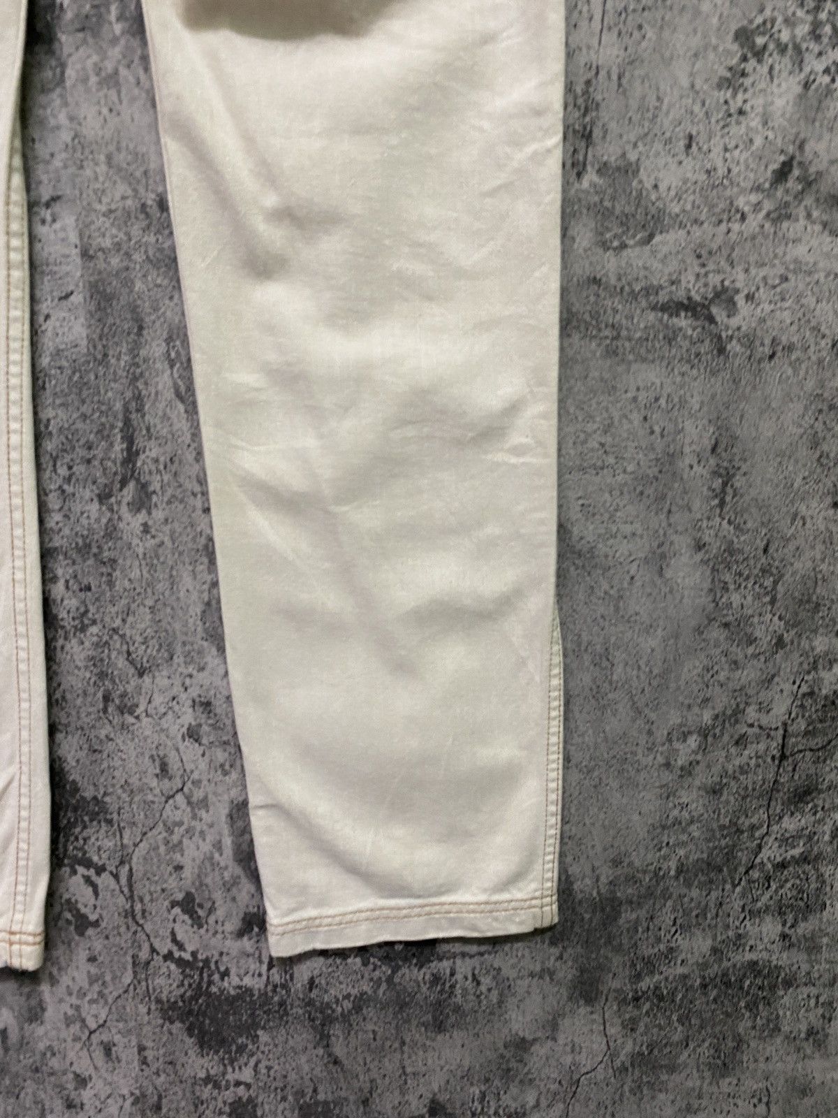 Johnbull × KOJIMA GENES Vintage JOHNBULL KOJIMA Buckle Back Low Rises Pants Size US 28 / EU 44 - 16 Thumbnail