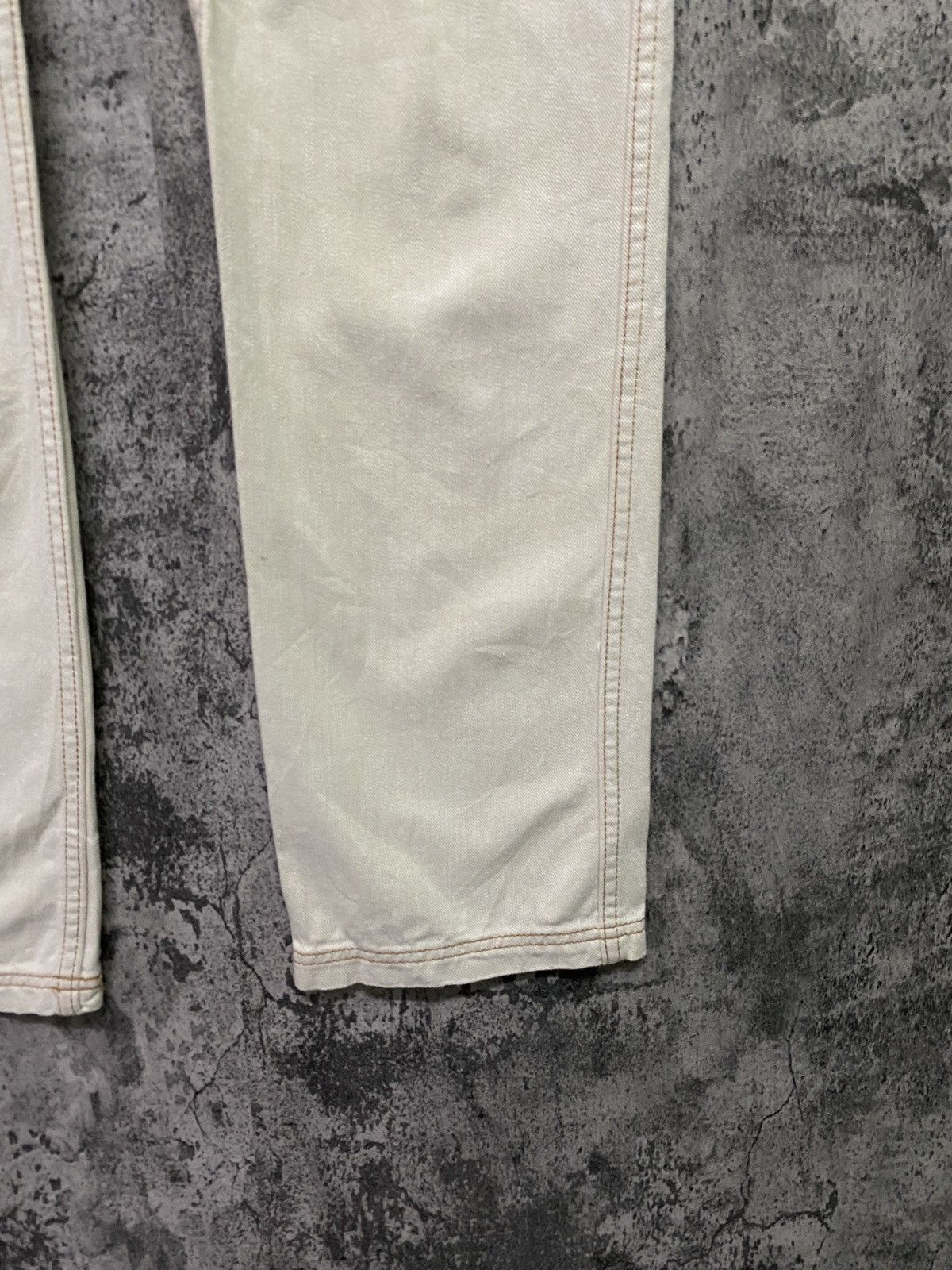 Johnbull × KOJIMA GENES Vintage JOHNBULL KOJIMA Buckle Back Low Rises Pants Size US 28 / EU 44 - 7 Thumbnail