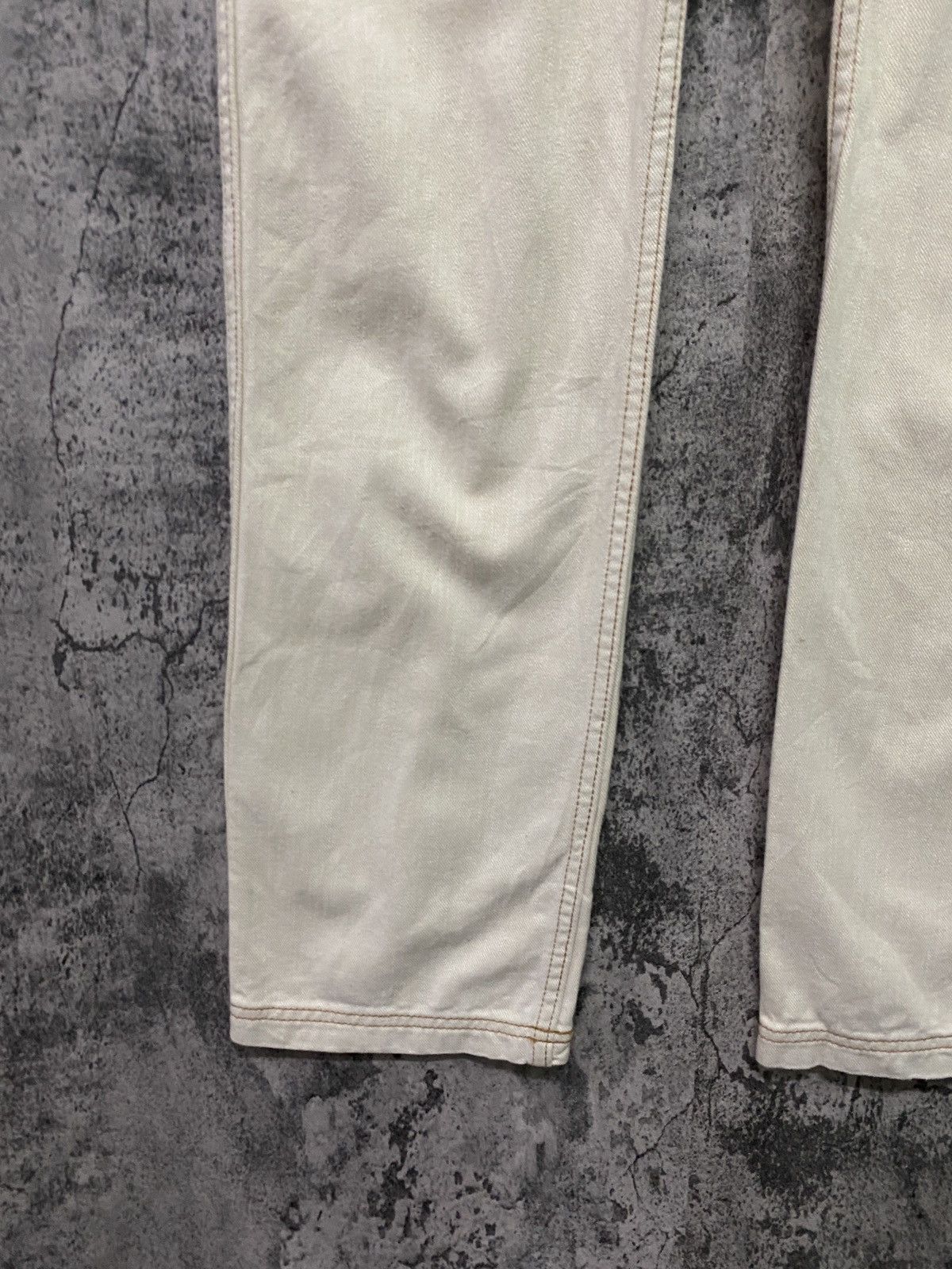 Johnbull × KOJIMA GENES Vintage JOHNBULL KOJIMA Buckle Back Low Rises Pants Size US 28 / EU 44 - 9 Thumbnail
