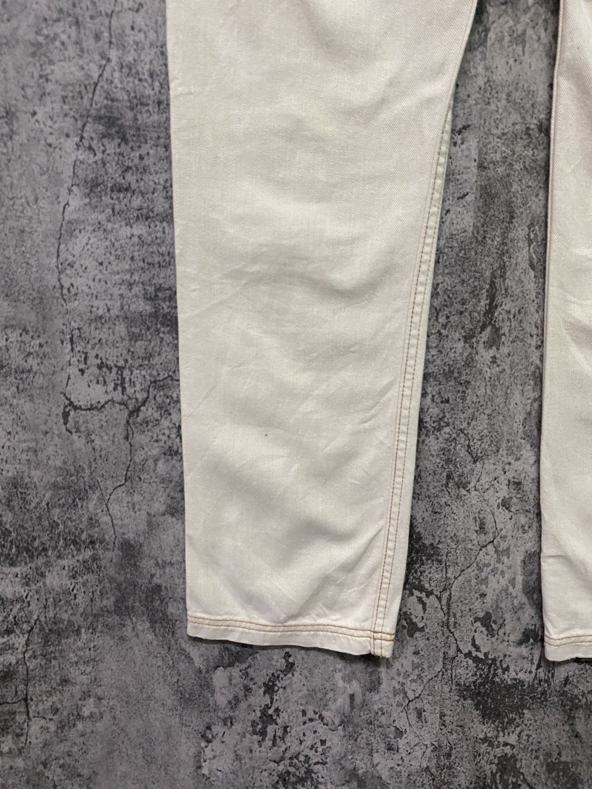 Johnbull × KOJIMA GENES Vintage JOHNBULL KOJIMA Buckle Back Low Rises Pants Size US 28 / EU 44 - 18 Thumbnail
