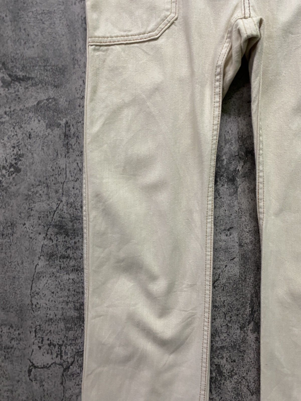 Johnbull × KOJIMA GENES Vintage JOHNBULL KOJIMA Buckle Back Low Rises Pants Size US 28 / EU 44 - 8 Thumbnail