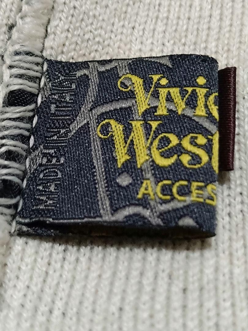 Vivienne Westwood Orb Knit Beanie Size ONE SIZE - 2 Thumbnail