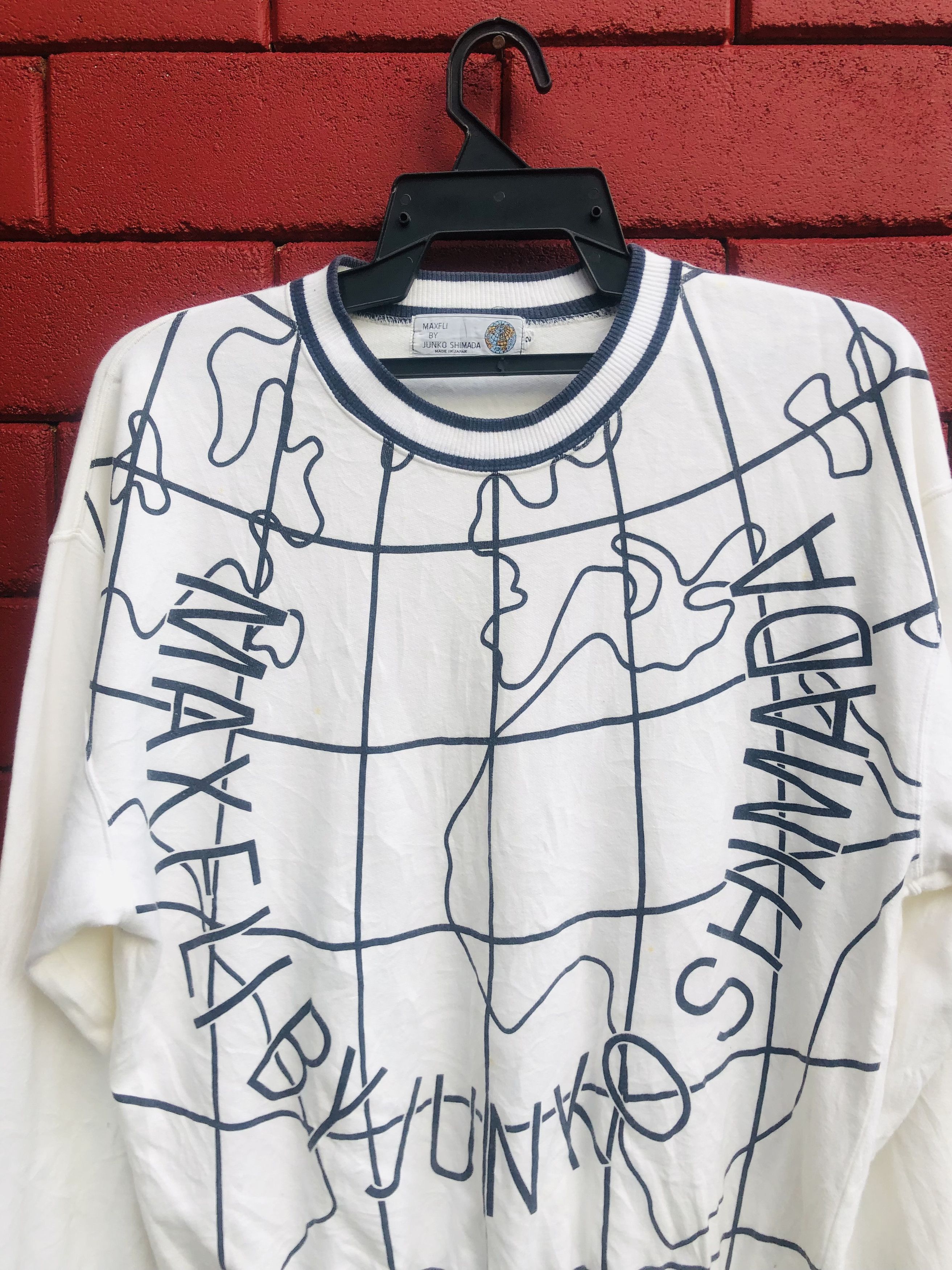 Japanese Brand × Vintage Vintage Junko Shimada Japanese Designer Fashion Style Size US M / EU 48-50 / 2 - 3 Thumbnail