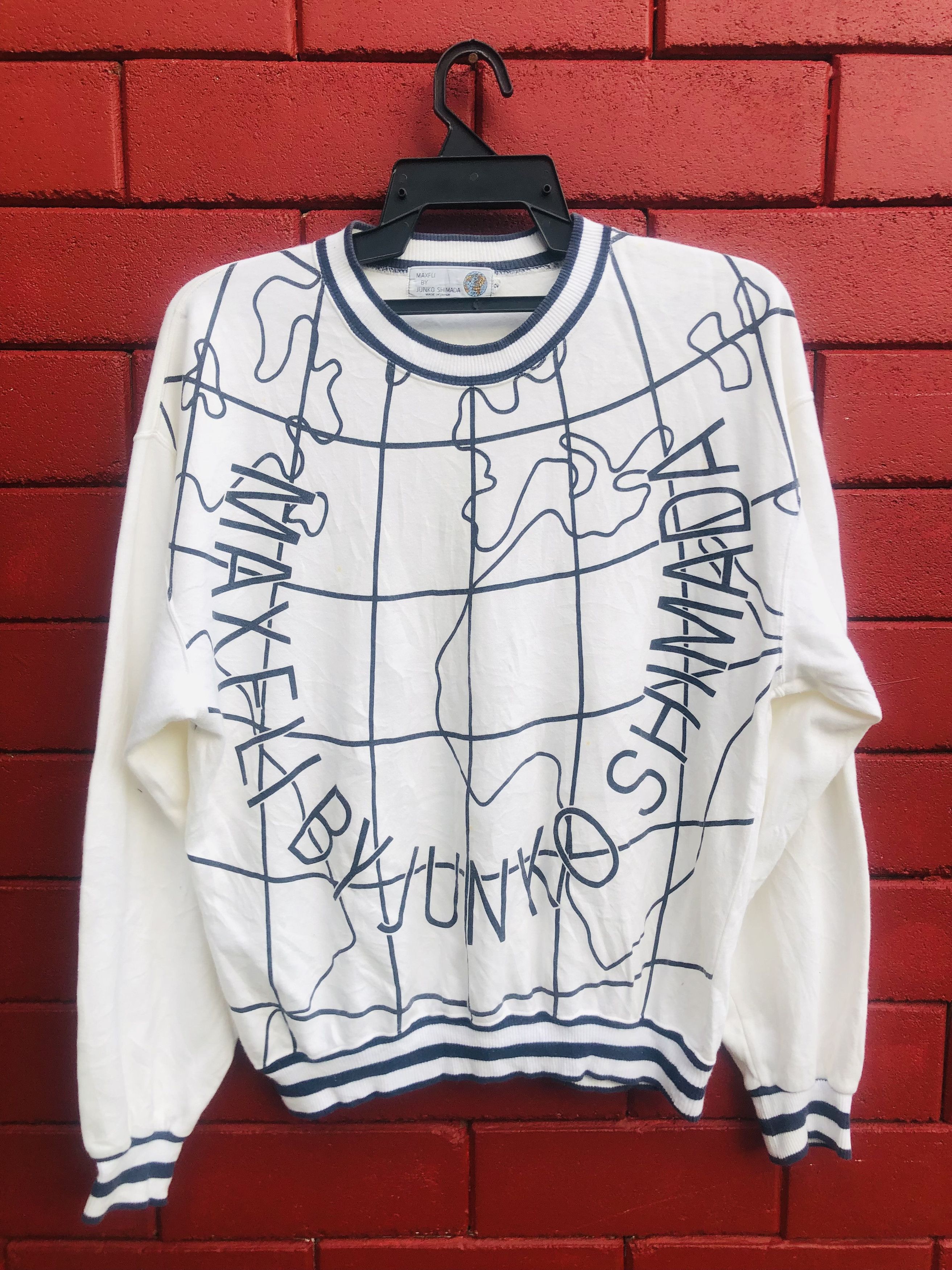 Japanese Brand × Vintage Vintage Junko Shimada Japanese Designer Fashion Style Size US M / EU 48-50 / 2 - 1 Thumbnail