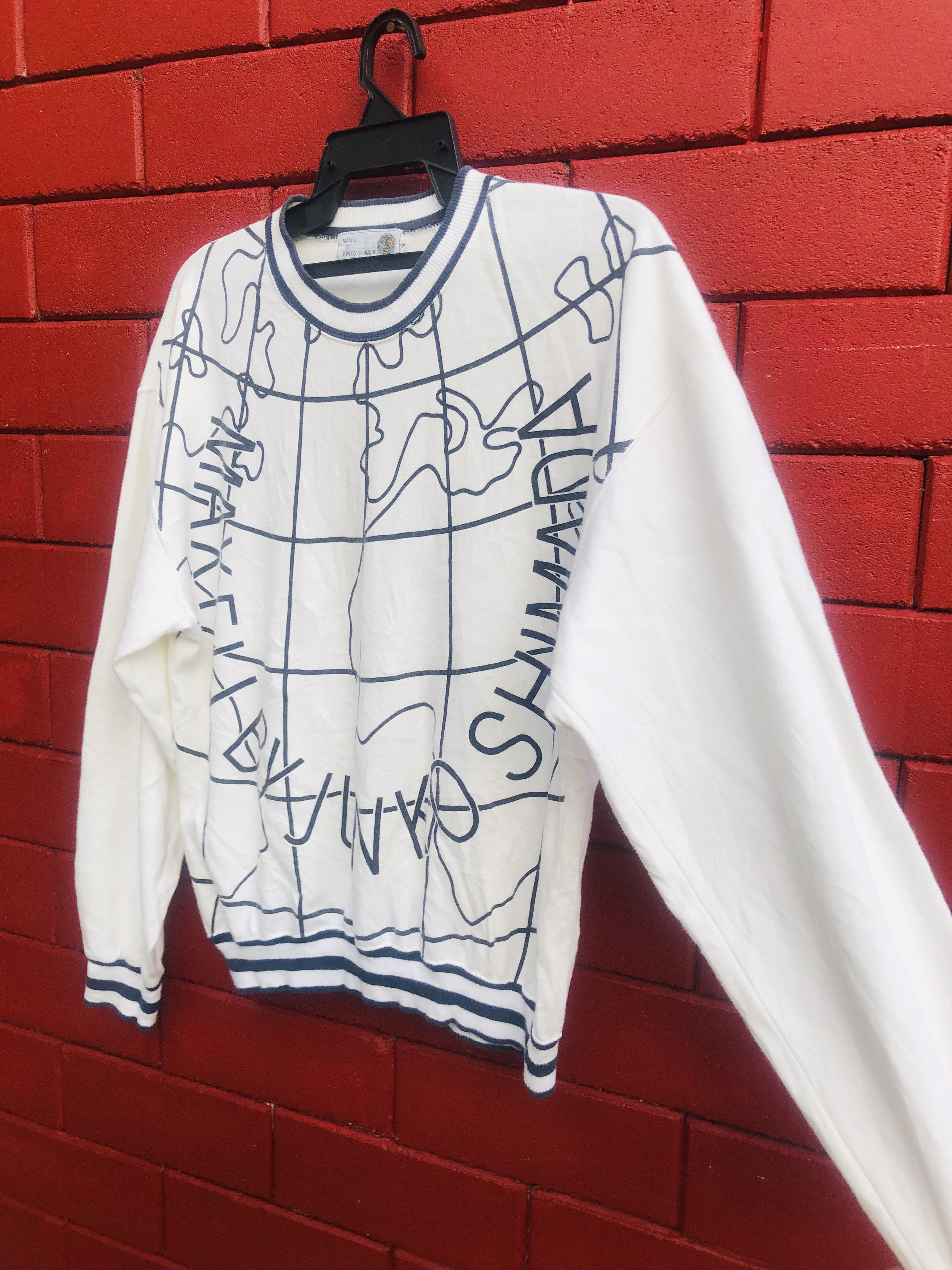 Japanese Brand × Vintage Vintage Junko Shimada Japanese Designer Fashion Style Size US M / EU 48-50 / 2 - 5 Thumbnail