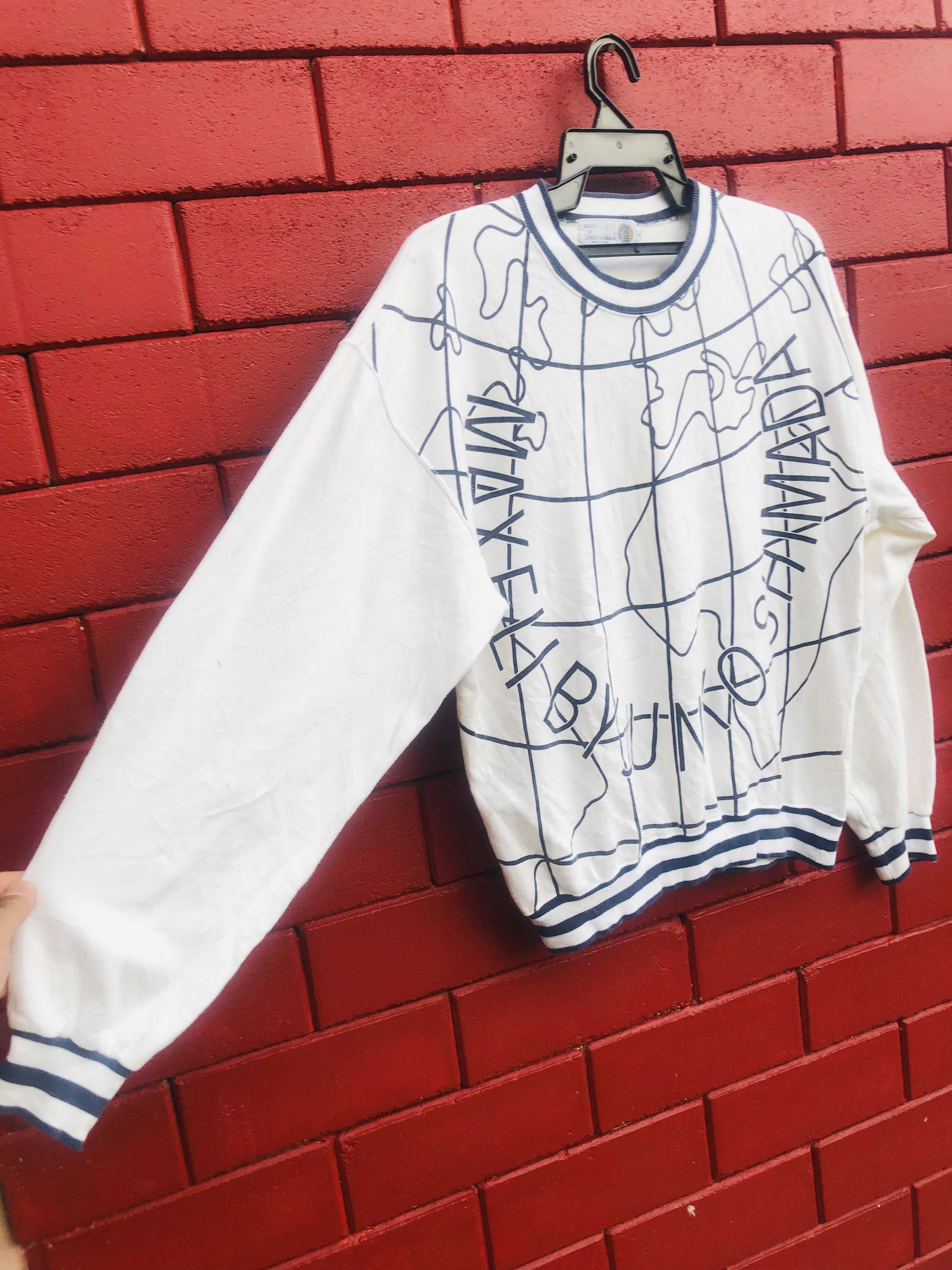 Japanese Brand × Vintage Vintage Junko Shimada Japanese Designer Fashion Style Size US M / EU 48-50 / 2 - 4 Thumbnail