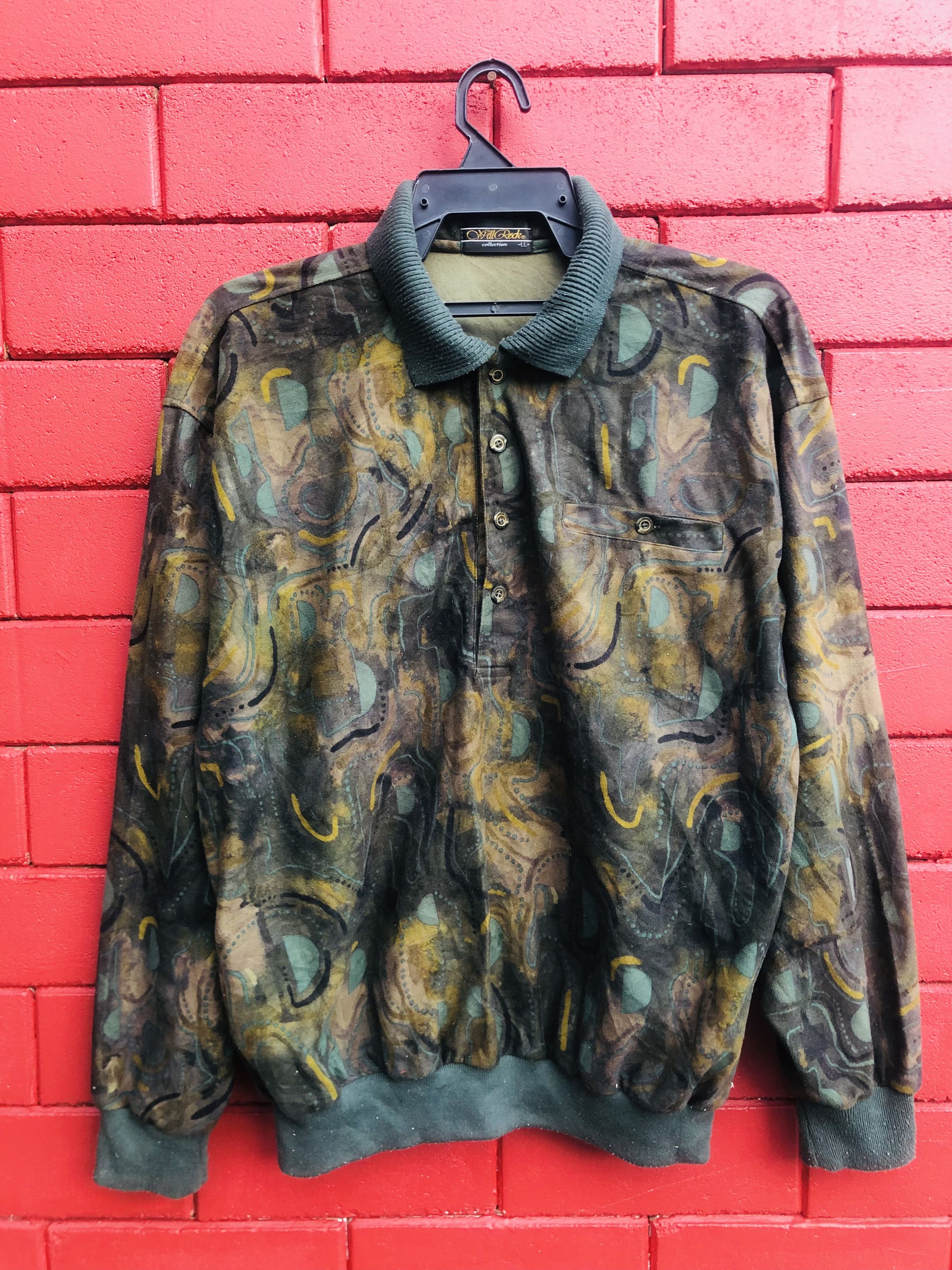 Japanese Brand × Vintage Vintage Will Rock Japanese Designer Fashion Style Size US L / EU 52-54 / 3 - 1 Thumbnail