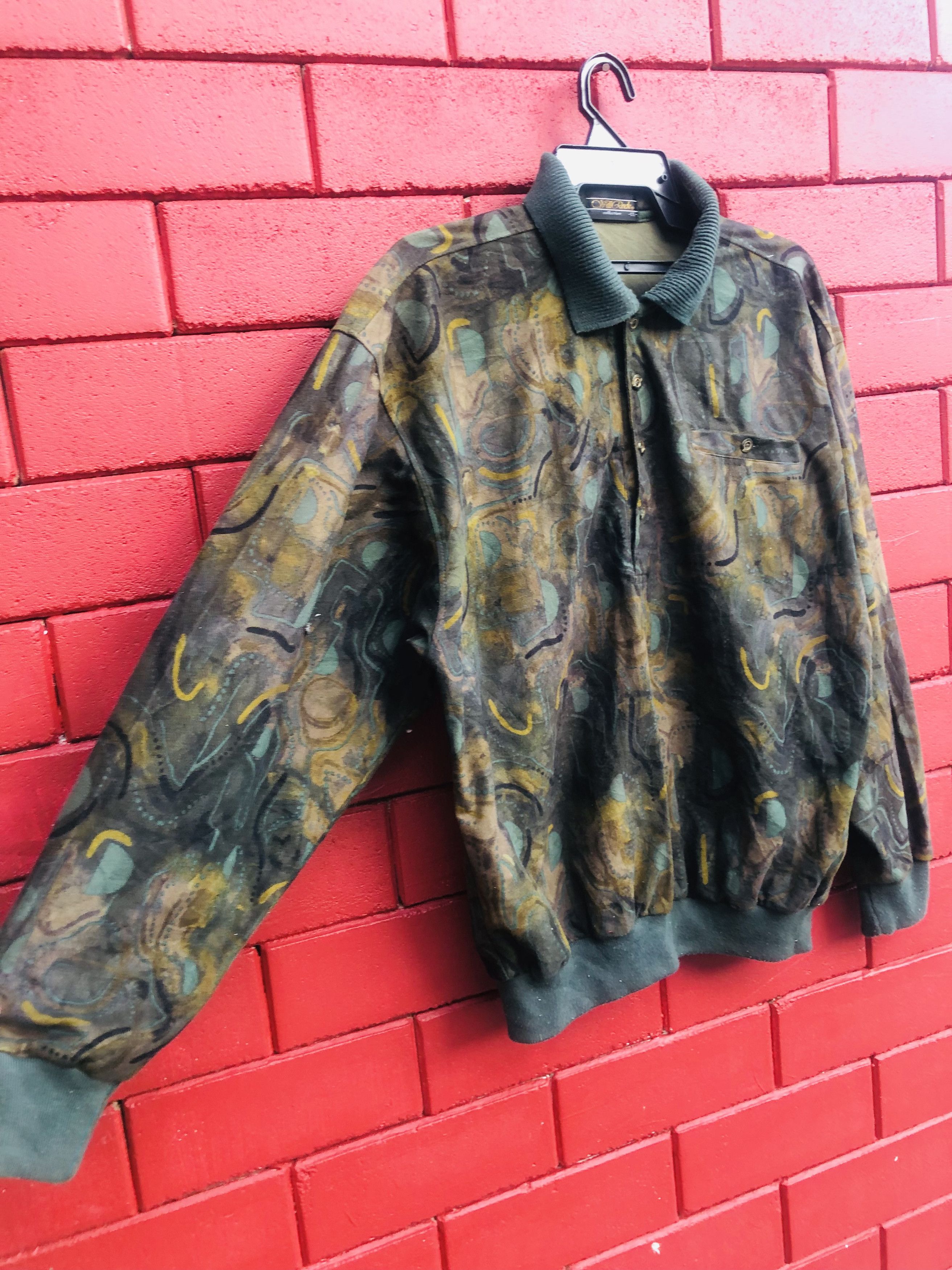 Japanese Brand × Vintage Vintage Will Rock Japanese Designer Fashion Style Size US L / EU 52-54 / 3 - 5 Thumbnail