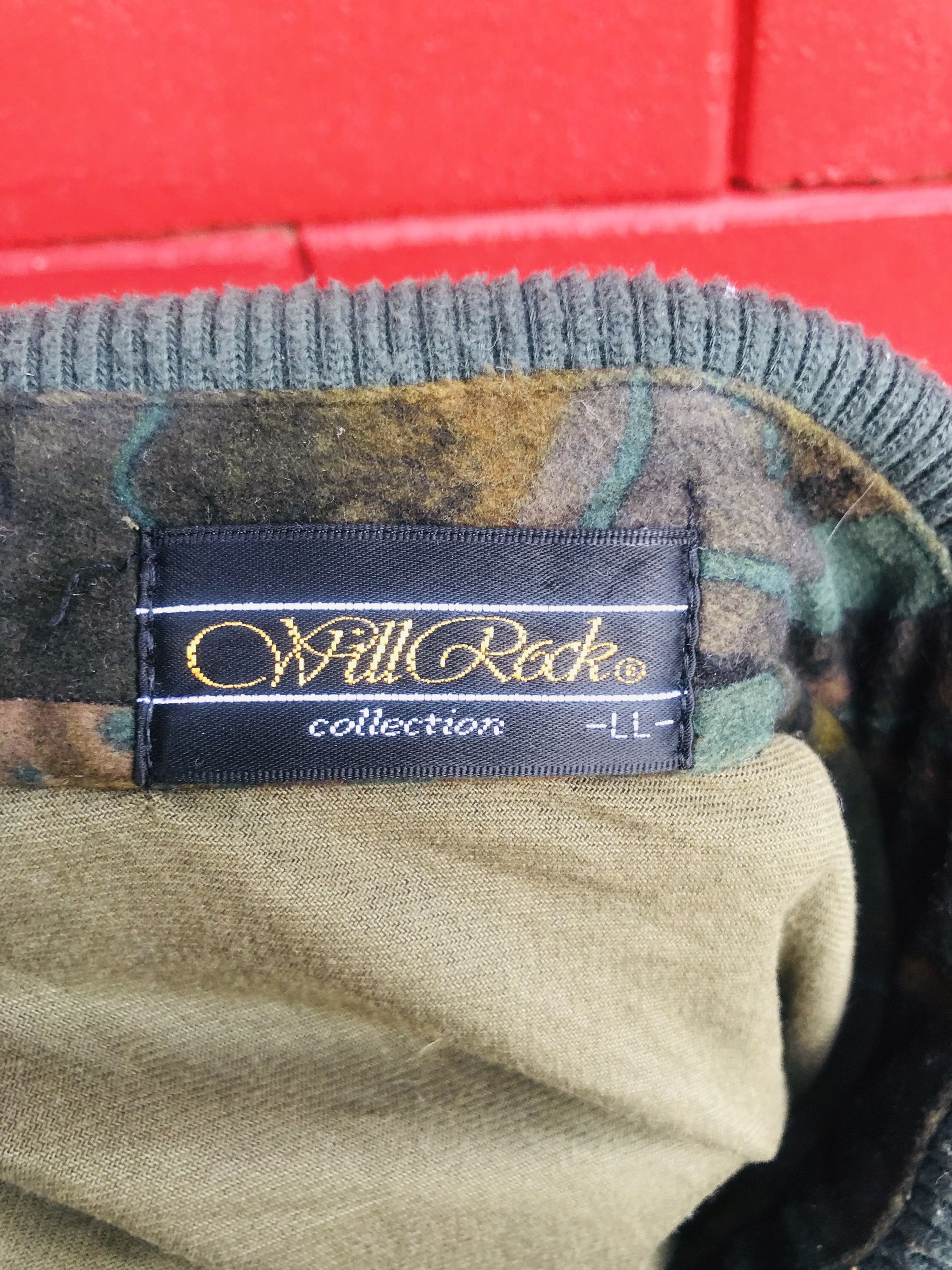 Japanese Brand × Vintage Vintage Will Rock Japanese Designer Fashion Style Size US L / EU 52-54 / 3 - 8 Thumbnail