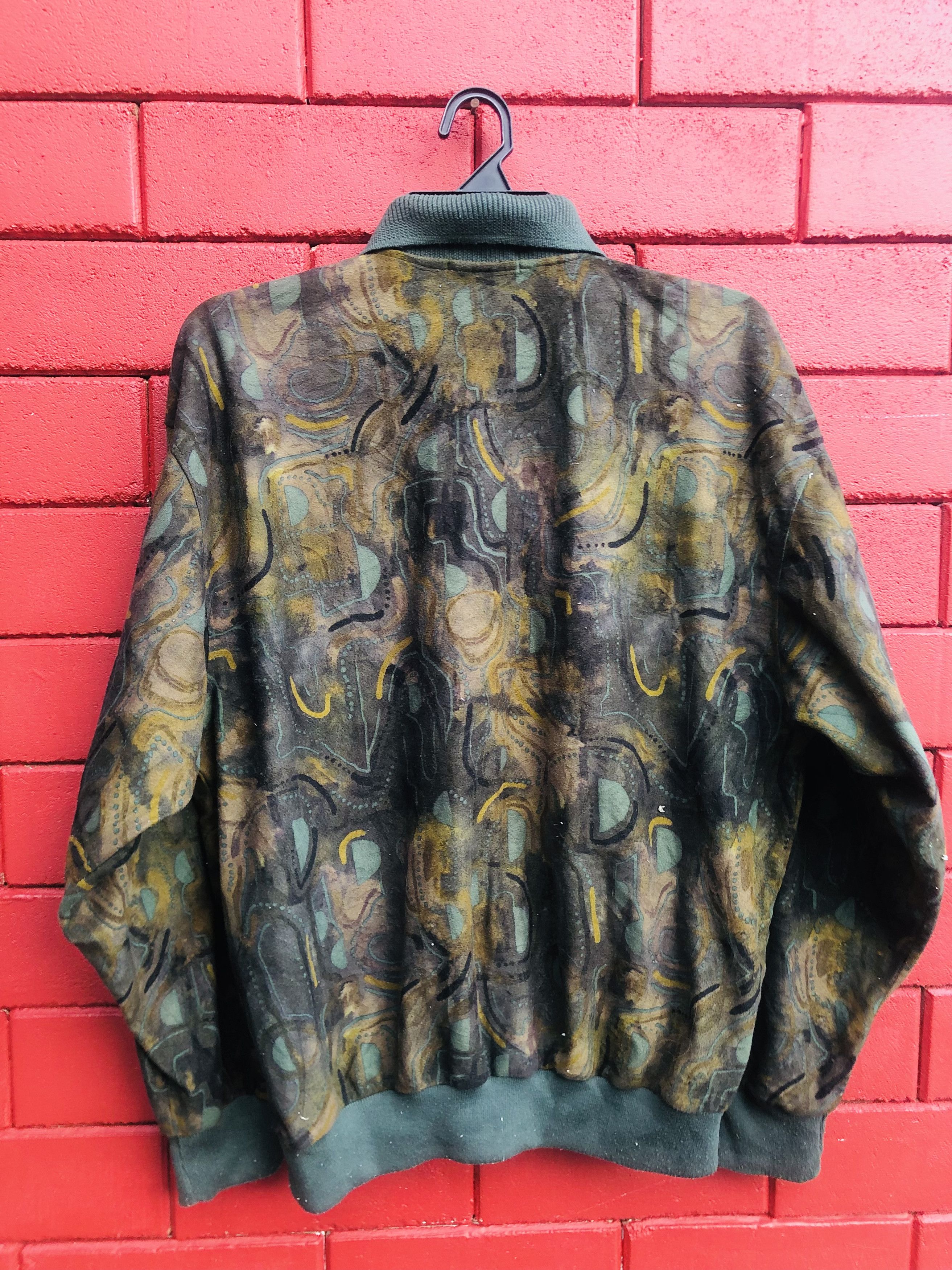 Japanese Brand × Vintage Vintage Will Rock Japanese Designer Fashion Style Size US L / EU 52-54 / 3 - 2 Thumbnail