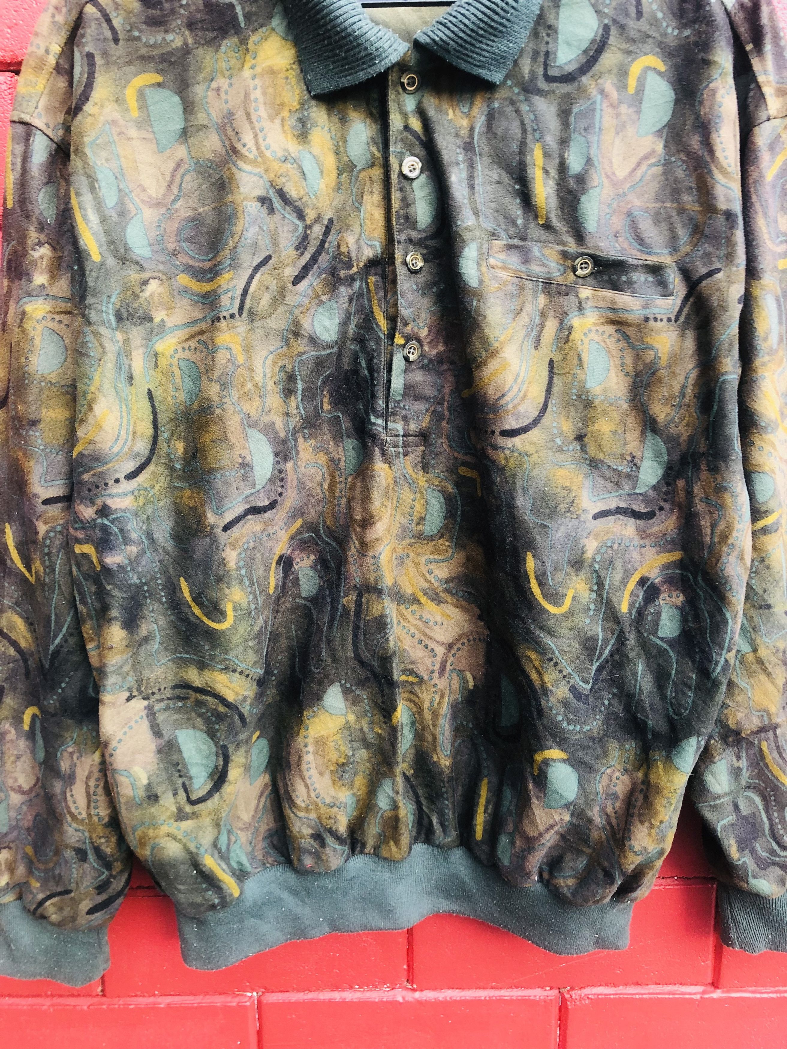 Japanese Brand × Vintage Vintage Will Rock Japanese Designer Fashion Style Size US L / EU 52-54 / 3 - 4 Thumbnail