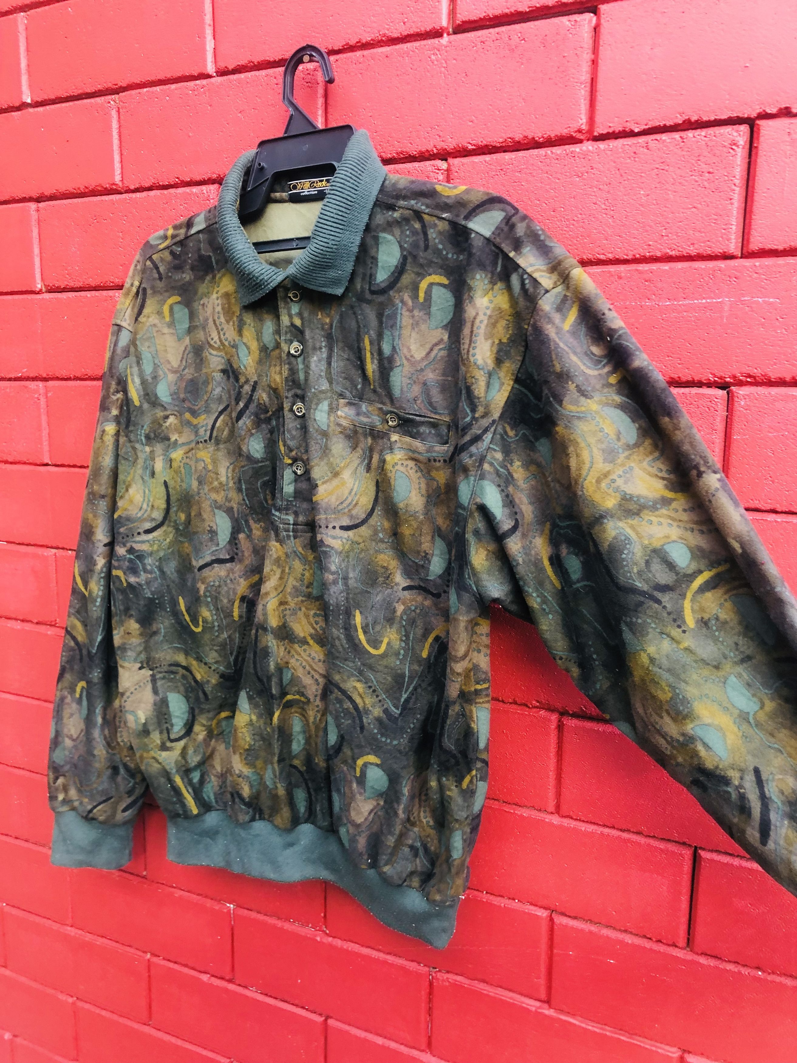 Japanese Brand × Vintage Vintage Will Rock Japanese Designer Fashion Style Size US L / EU 52-54 / 3 - 6 Thumbnail
