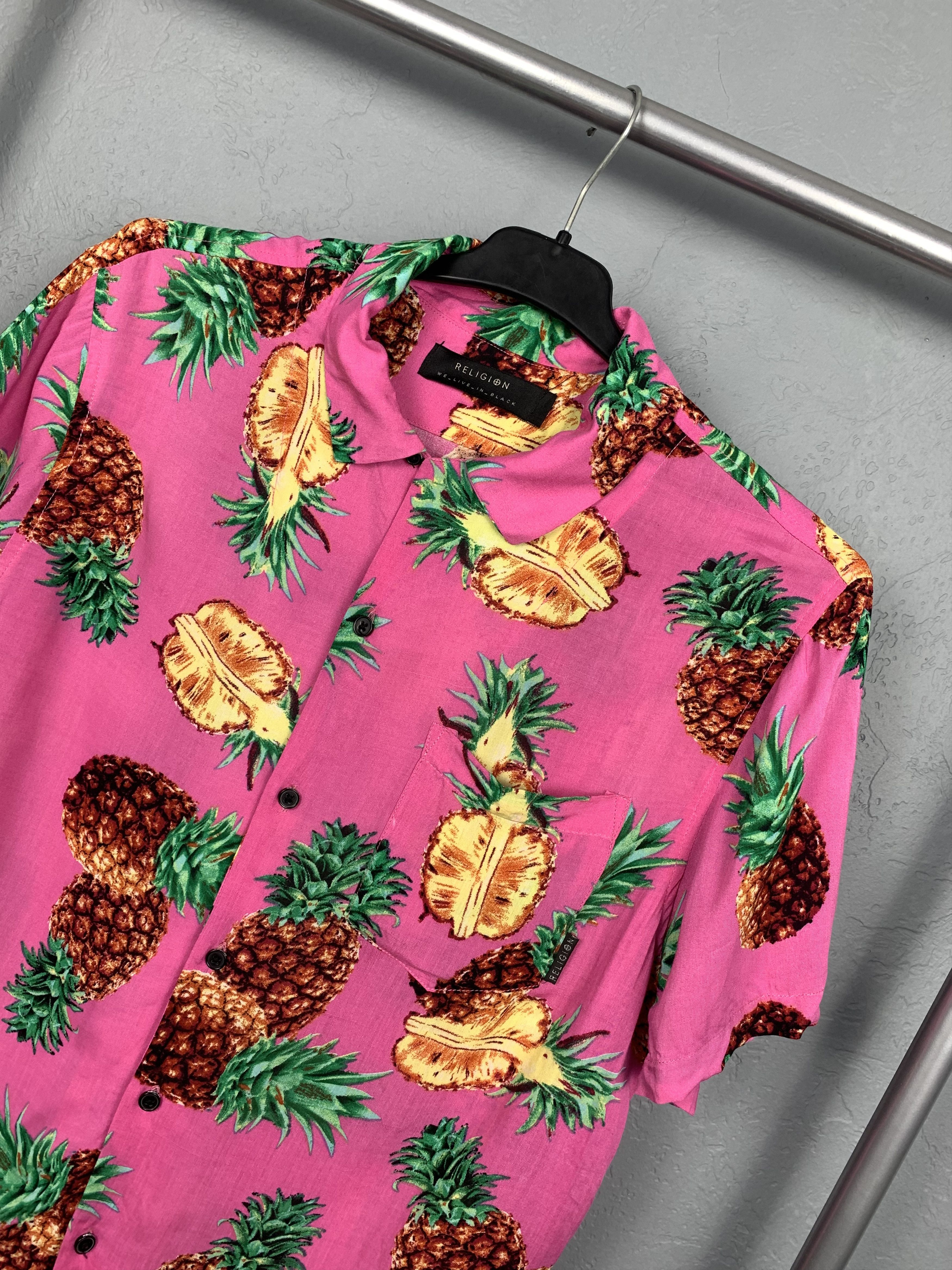 Other Religion Mens Hawaiian Shirt Size US M / EU 48-50 / 2 - 2 Thumbnail