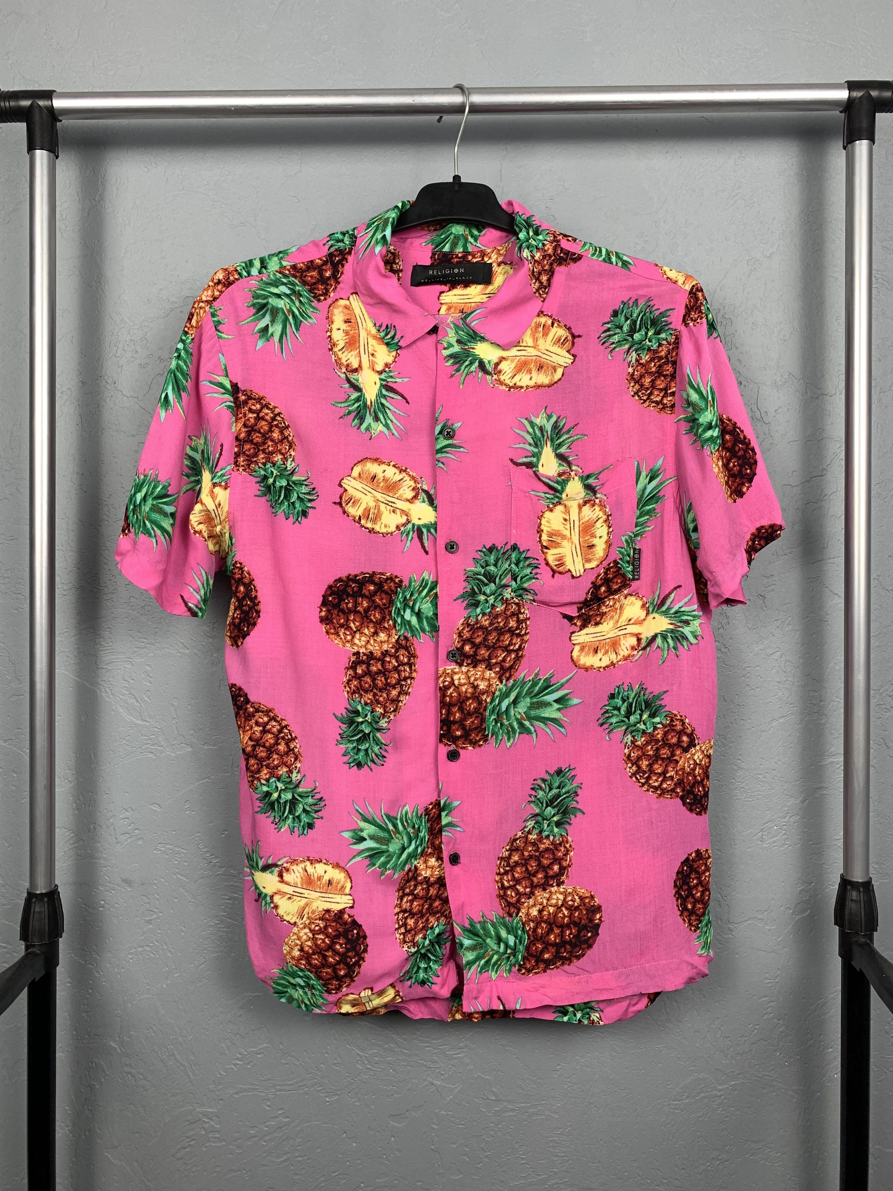 Other Religion Mens Hawaiian Shirt Size US M / EU 48-50 / 2 - 1 Thumbnail
