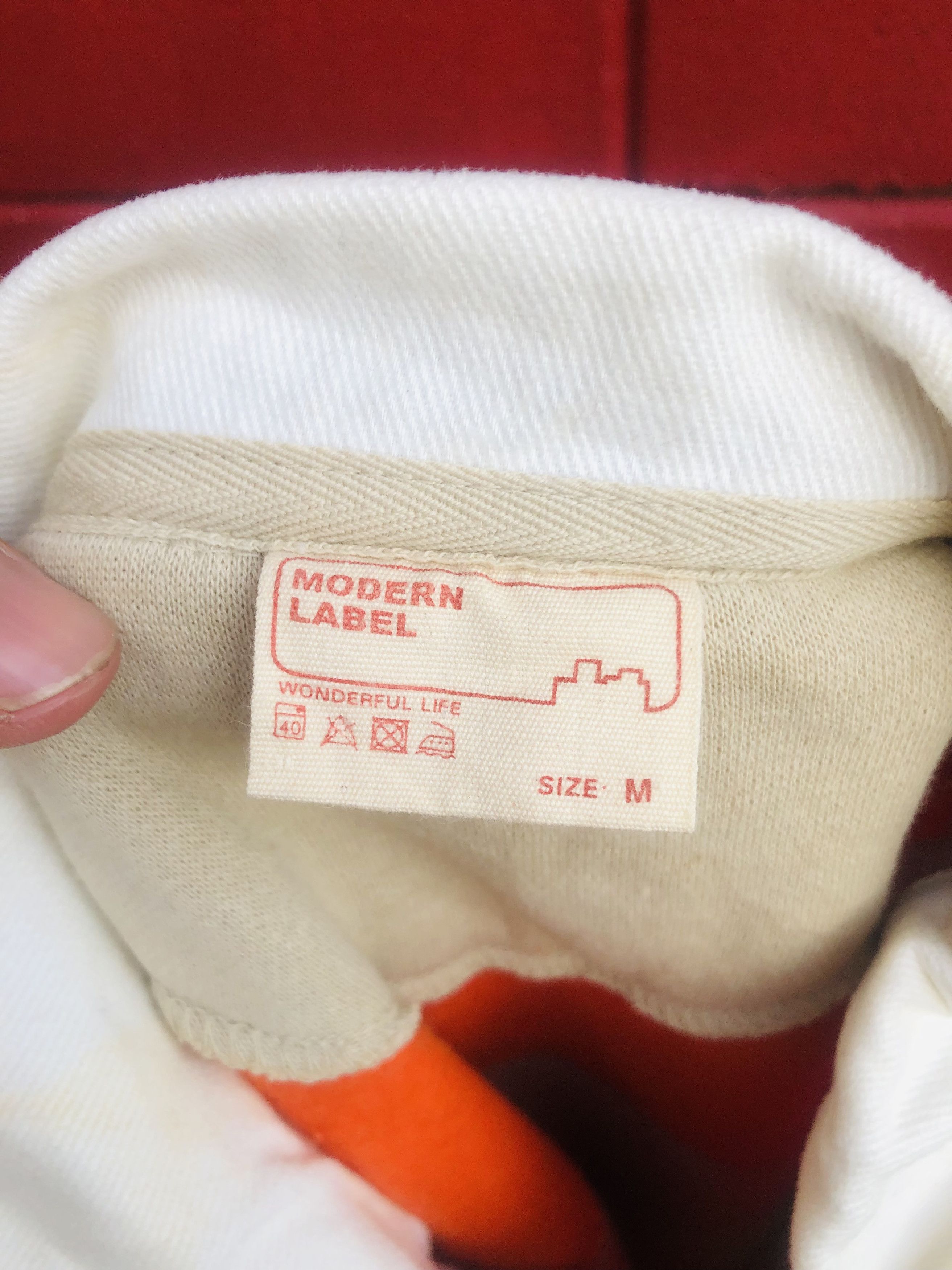 Japanese Brand × Vintage Vintage Modern Label Japanese Designer Fashion Style Size US L / EU 52-54 / 3 - 6 Thumbnail