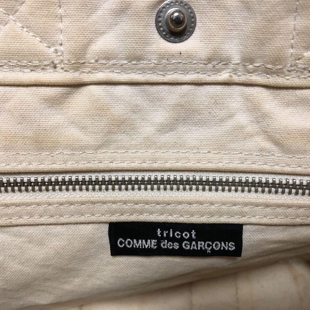 Comme des Garcons Paint Carry Bag Size ONE SIZE - 2 Thumbnail