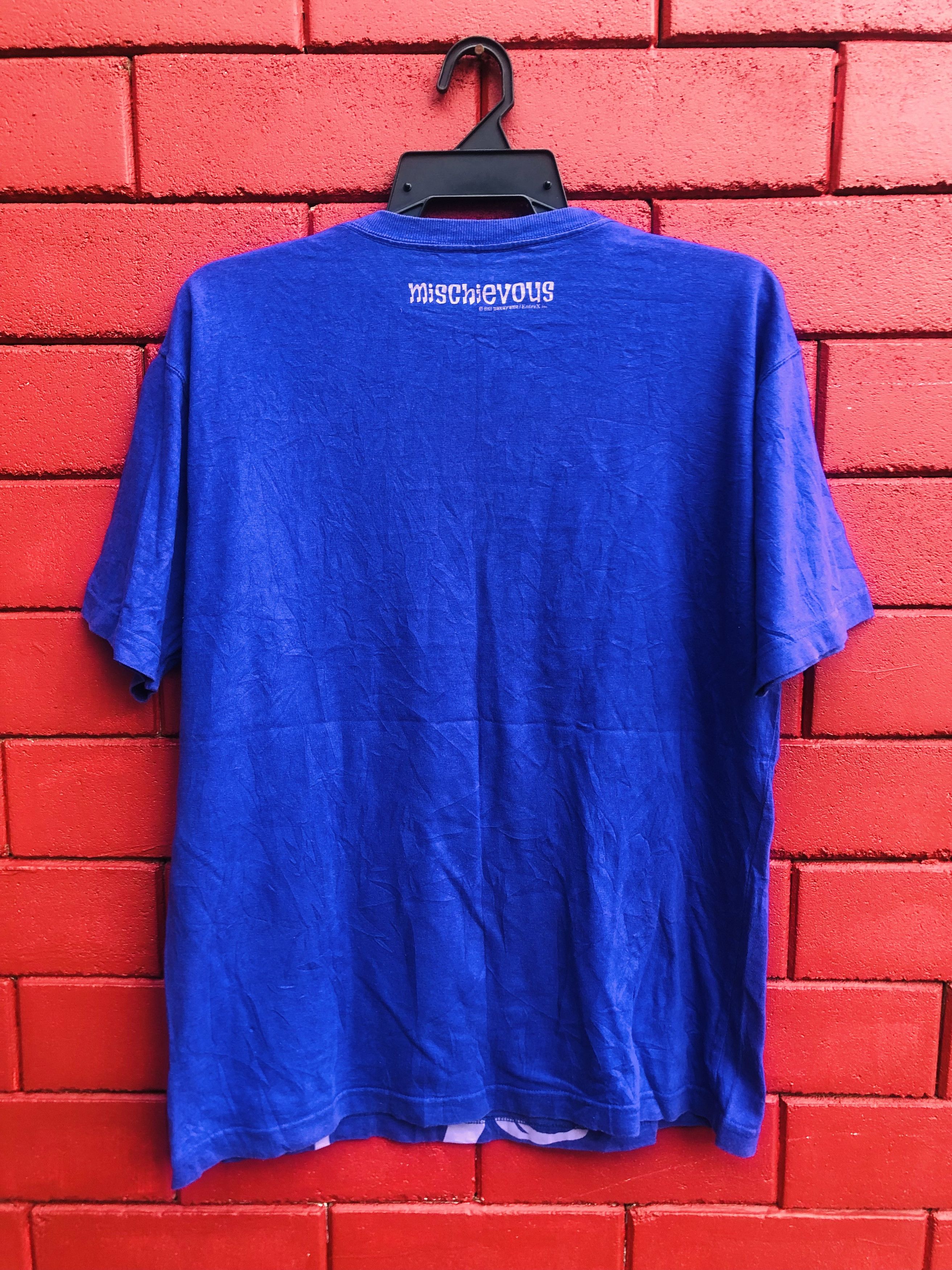 Japanese Brand × Vintage Vintage Mischievous Japanese Designer Fashion Style Size US L / EU 52-54 / 3 - 2 Thumbnail
