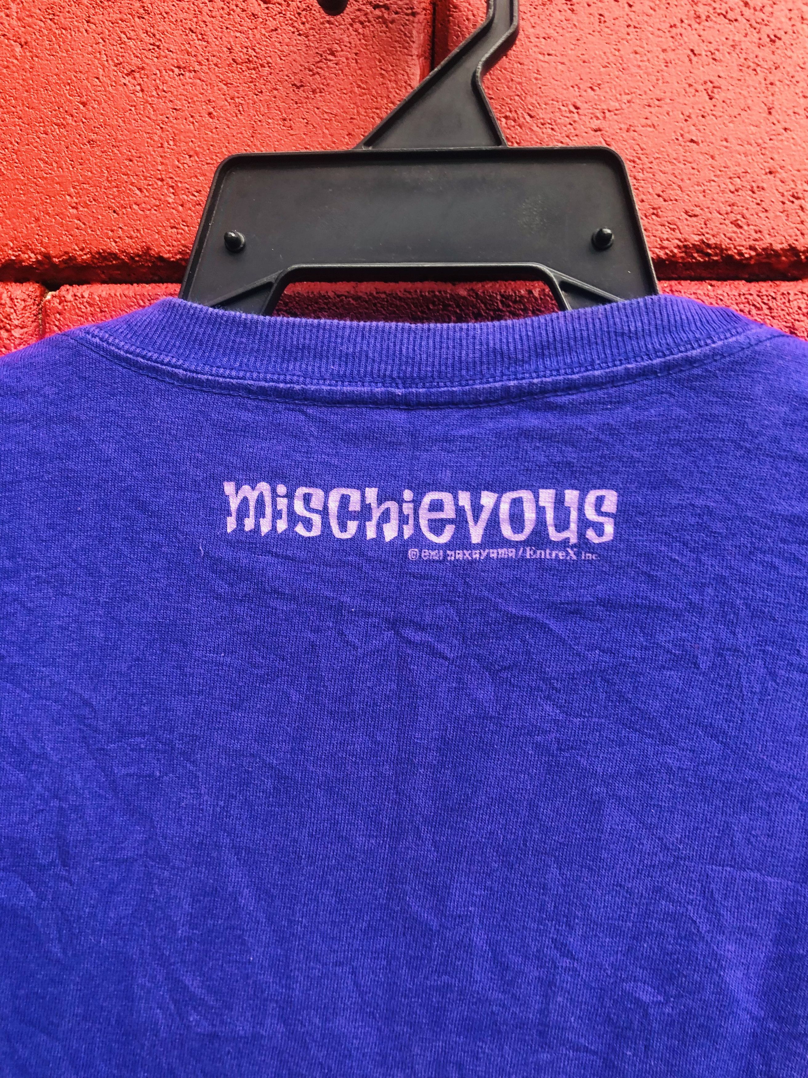 Japanese Brand × Vintage Vintage Mischievous Japanese Designer Fashion Style Size US L / EU 52-54 / 3 - 7 Thumbnail
