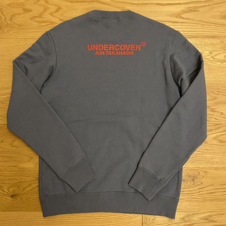 Undercover AW20 "Fallen Angels" Katana Crewneck Sweatshirt Size US L / EU 52-54 / 3 - 2 Thumbnail
