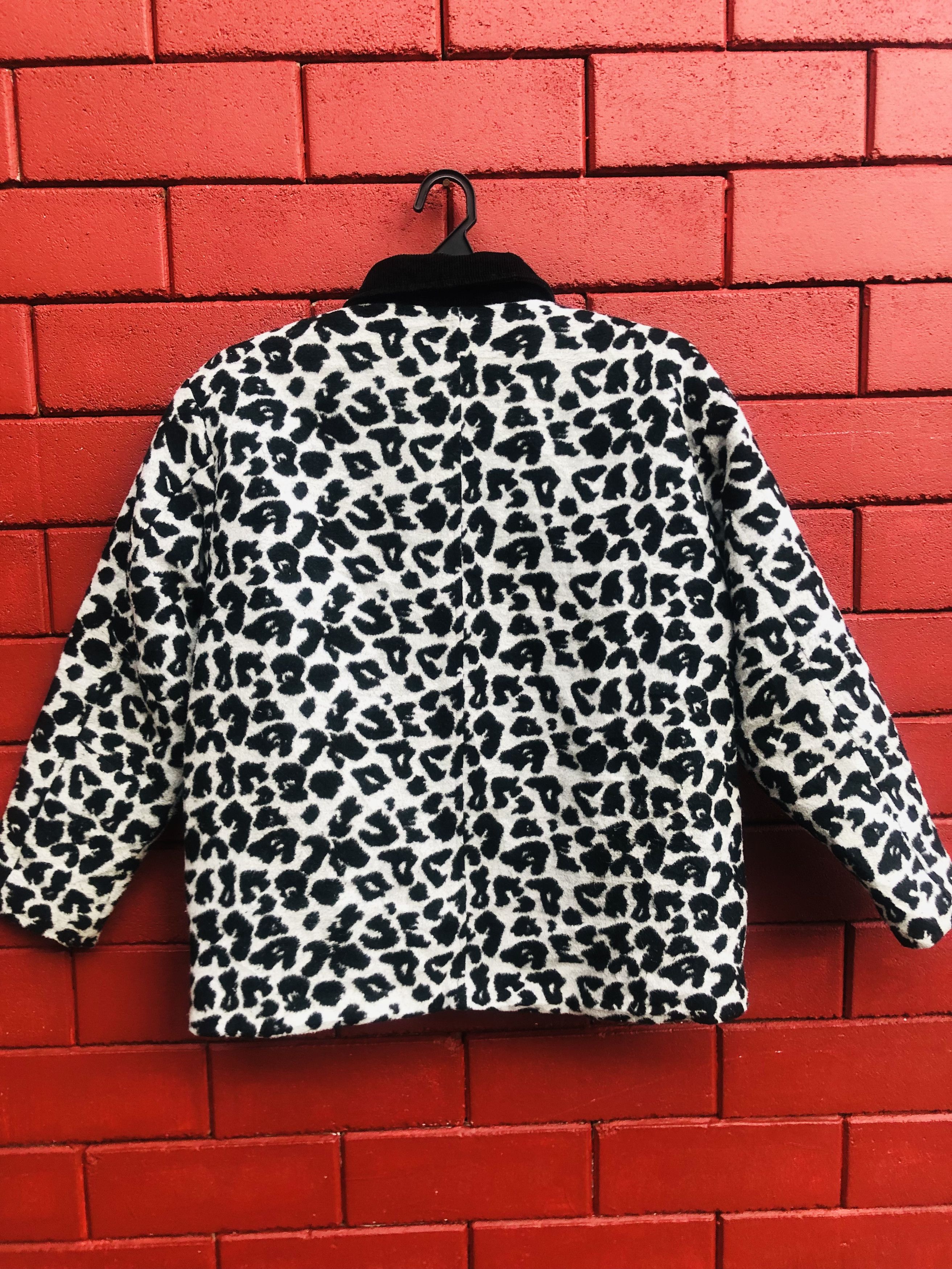 Japanese Brand × Vintage Vintage Japanese Designer Fashion Style Jacket Size US M / EU 48-50 / 2 - 2 Thumbnail