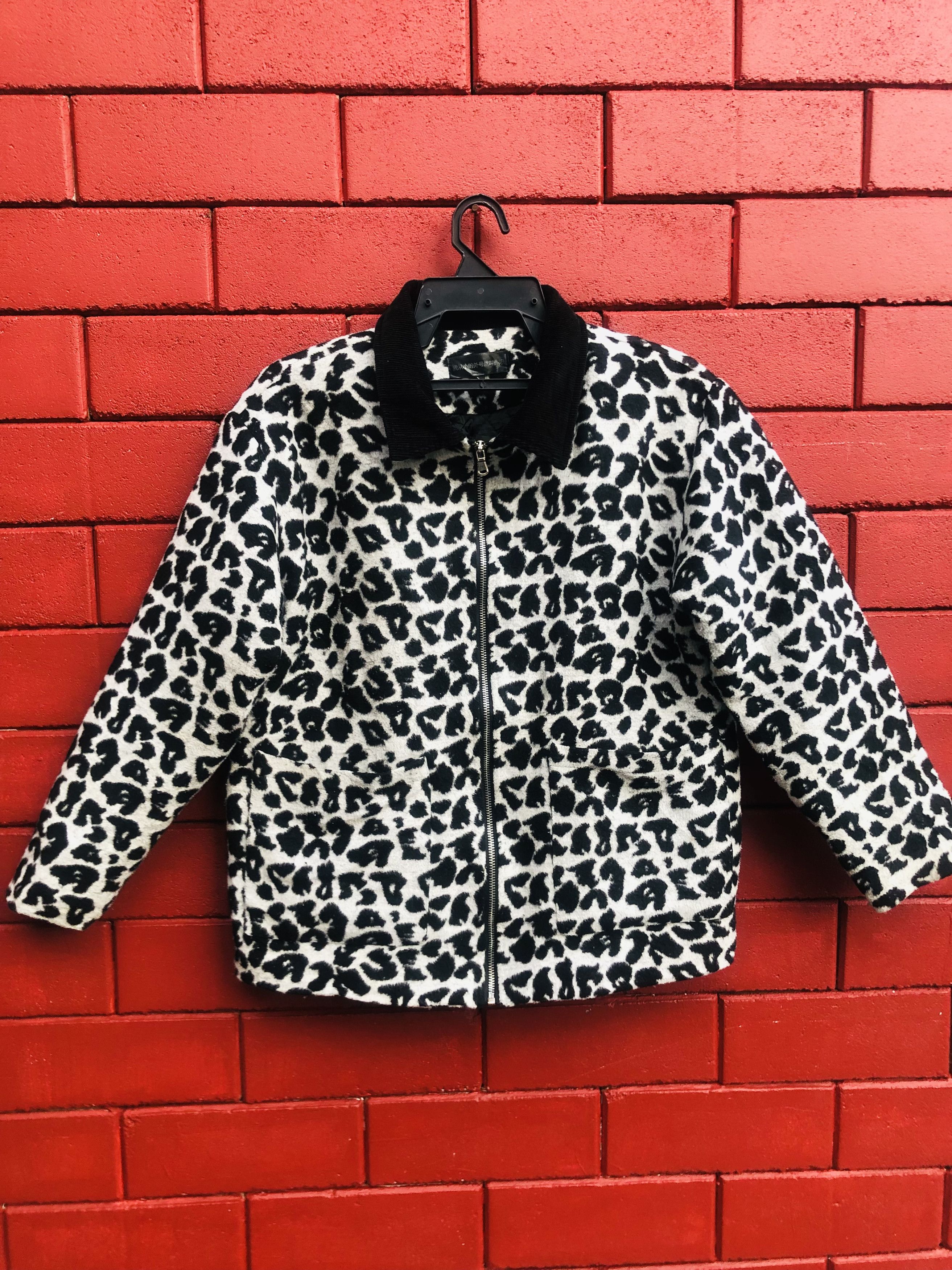 image of Vintage Japanese Designer Fashion Style Jacket, Men's (Size Medium)