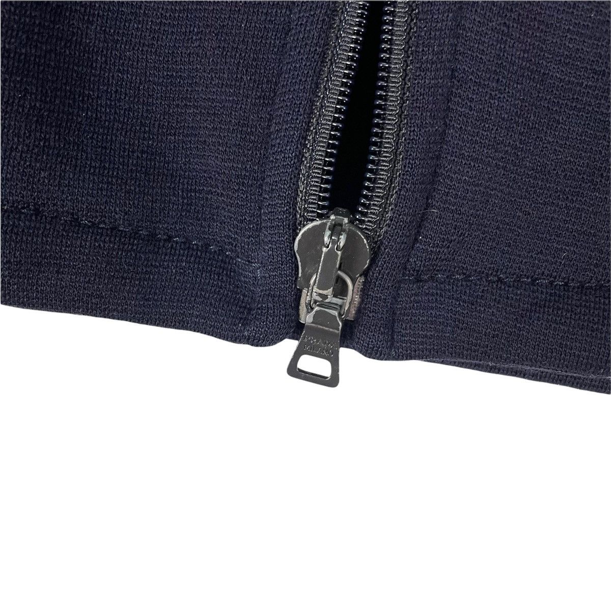 Prada ❄️PRADA Hoodie Wool Zipper Light Jacket Size US L / EU 52-54 / 3 - 6 Thumbnail