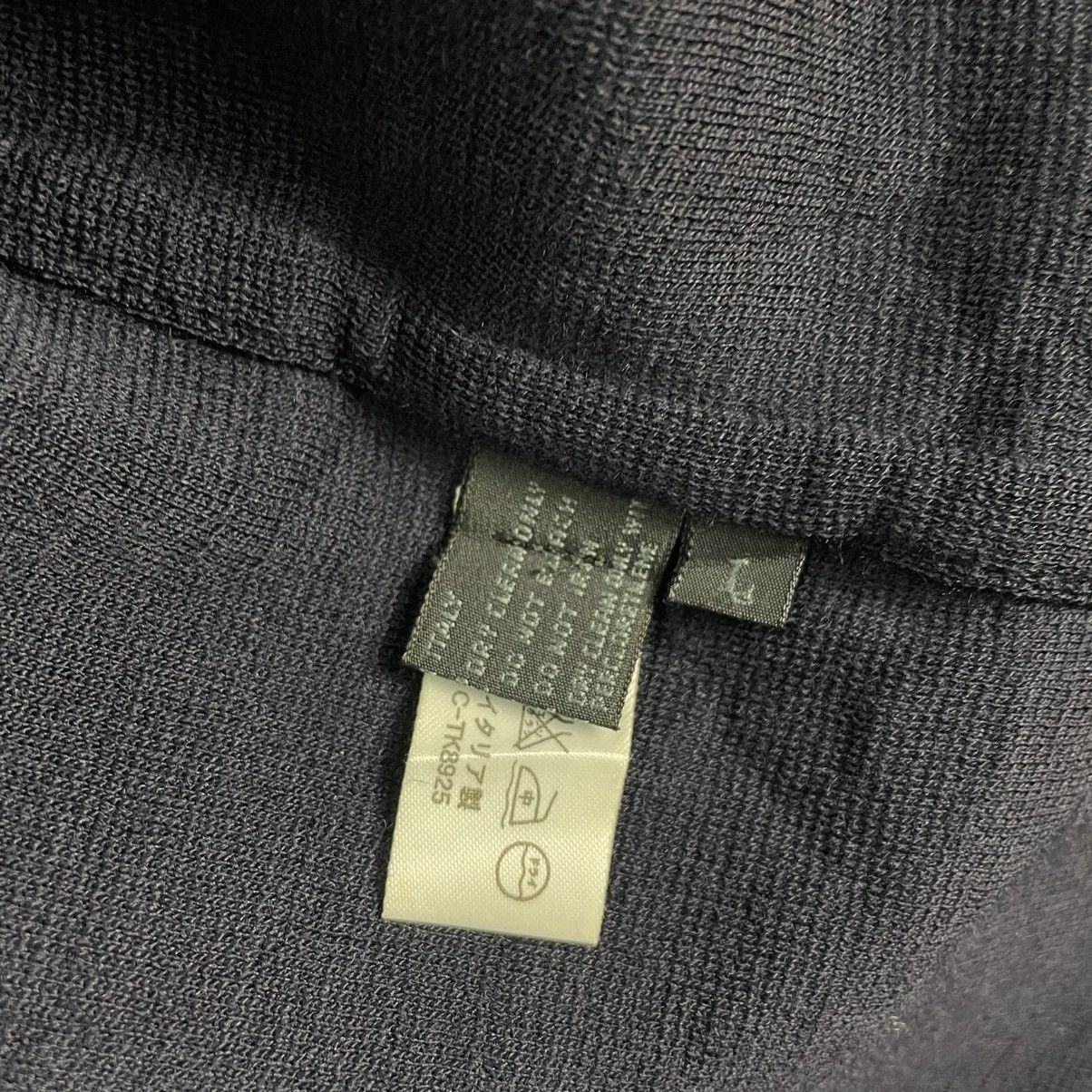 Prada ❄️PRADA Hoodie Wool Zipper Light Jacket Size US L / EU 52-54 / 3 - 10 Thumbnail