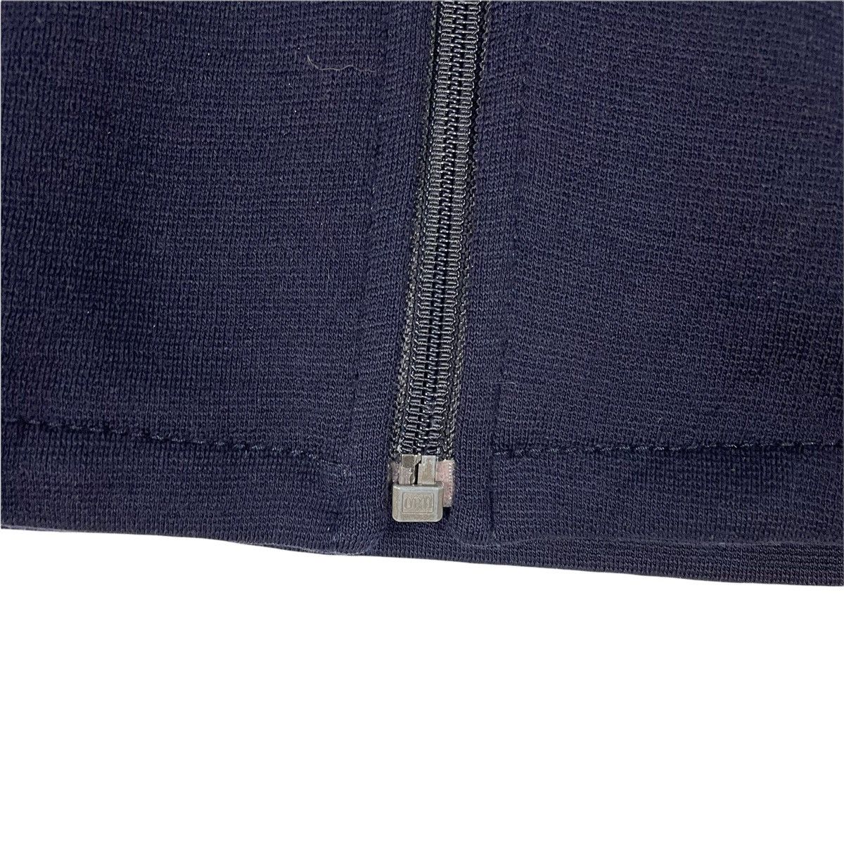 Prada ❄️PRADA Hoodie Wool Zipper Light Jacket Size US L / EU 52-54 / 3 - 5 Thumbnail