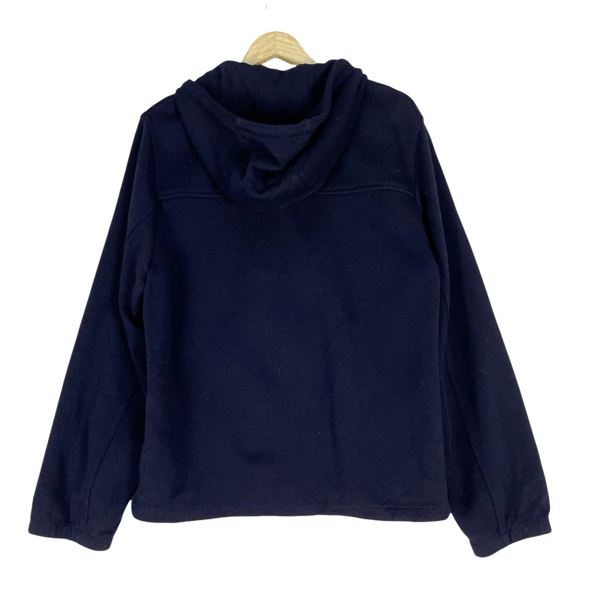Prada ❄️PRADA Hoodie Wool Zipper Light Jacket Size US L / EU 52-54 / 3 - 8 Thumbnail