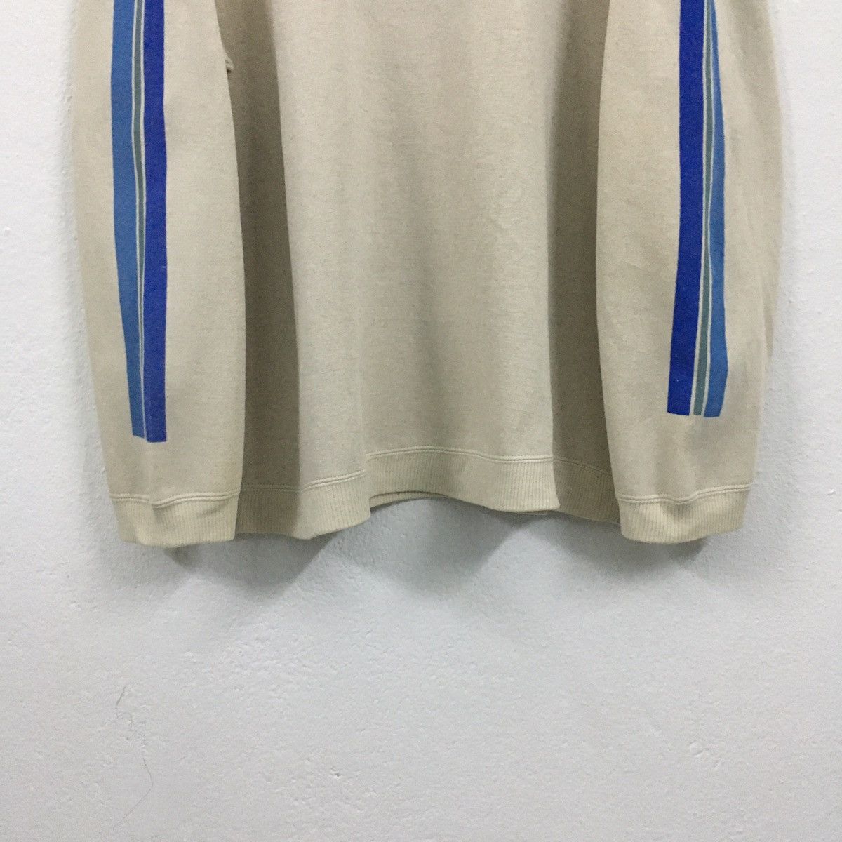 Gotcha × Vintage Vintage 90s Gotcha Surfing Sweatshirt Pullover Size US L / EU 52-54 / 3 - 5 Thumbnail