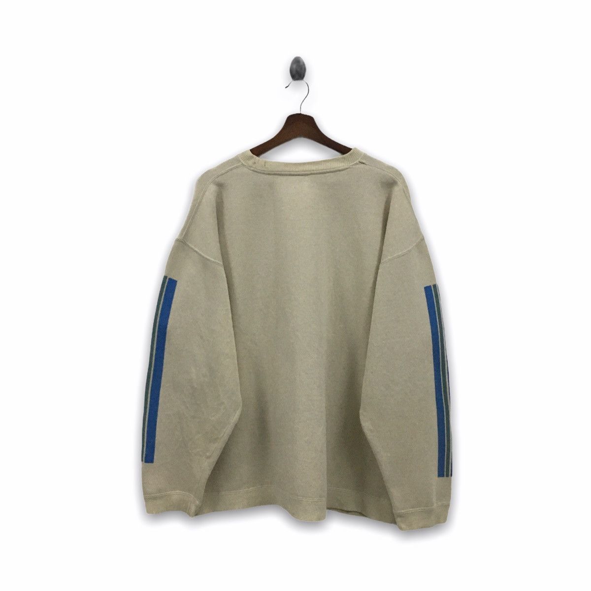 Gotcha × Vintage Vintage 90s Gotcha Surfing Sweatshirt Pullover Size US L / EU 52-54 / 3 - 2 Thumbnail